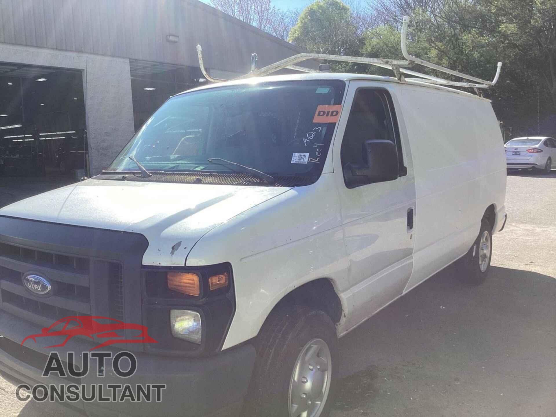 FORD ECONOLINE 2013 - 1FTNE1EW6DDA01162