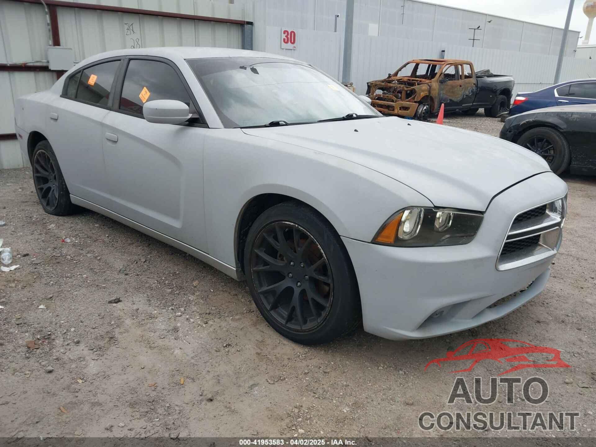 DODGE CHARGER 2011 - 2B3CL3CG7BH614882