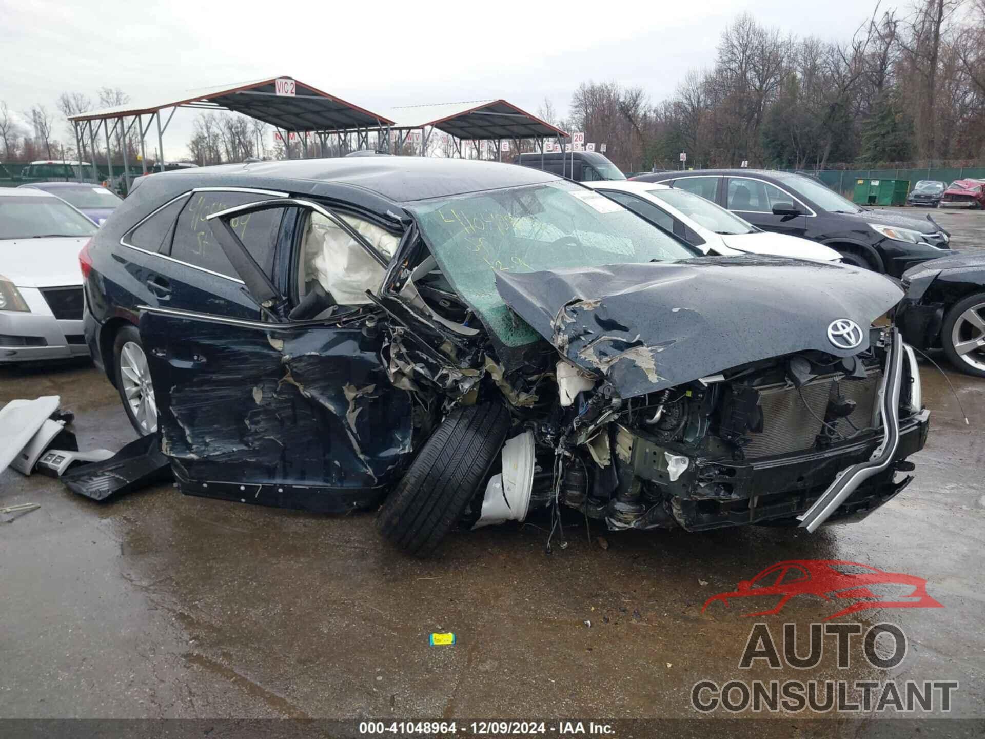 TOYOTA VENZA 2014 - 4T3BA3BB5EU063779
