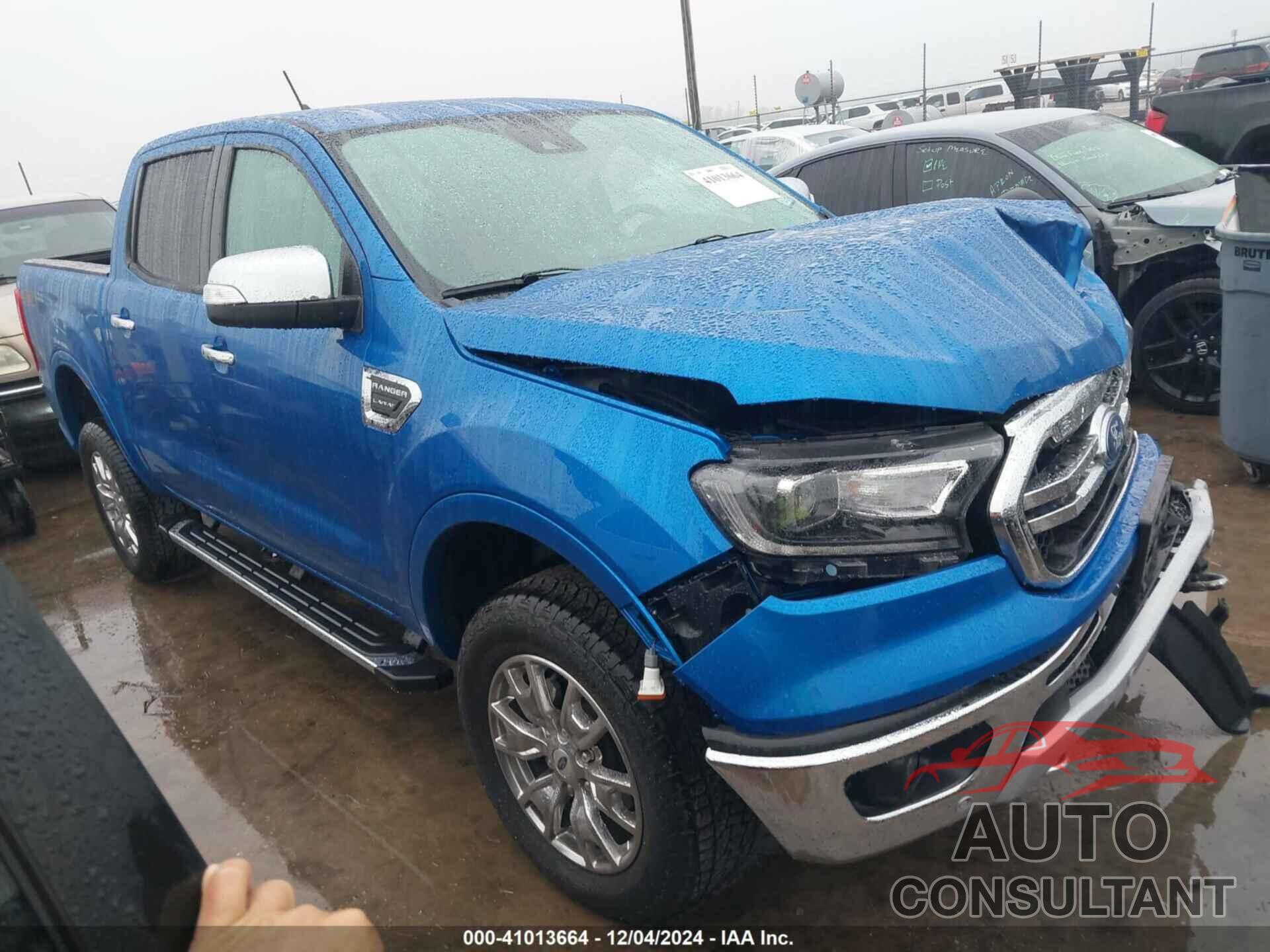 FORD RANGER 2021 - 1FTER4FH3MLE01143