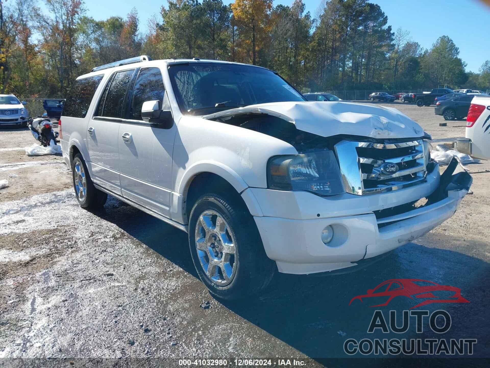 FORD EXPEDITION EL 2014 - 1FMJK1K58EEF18067