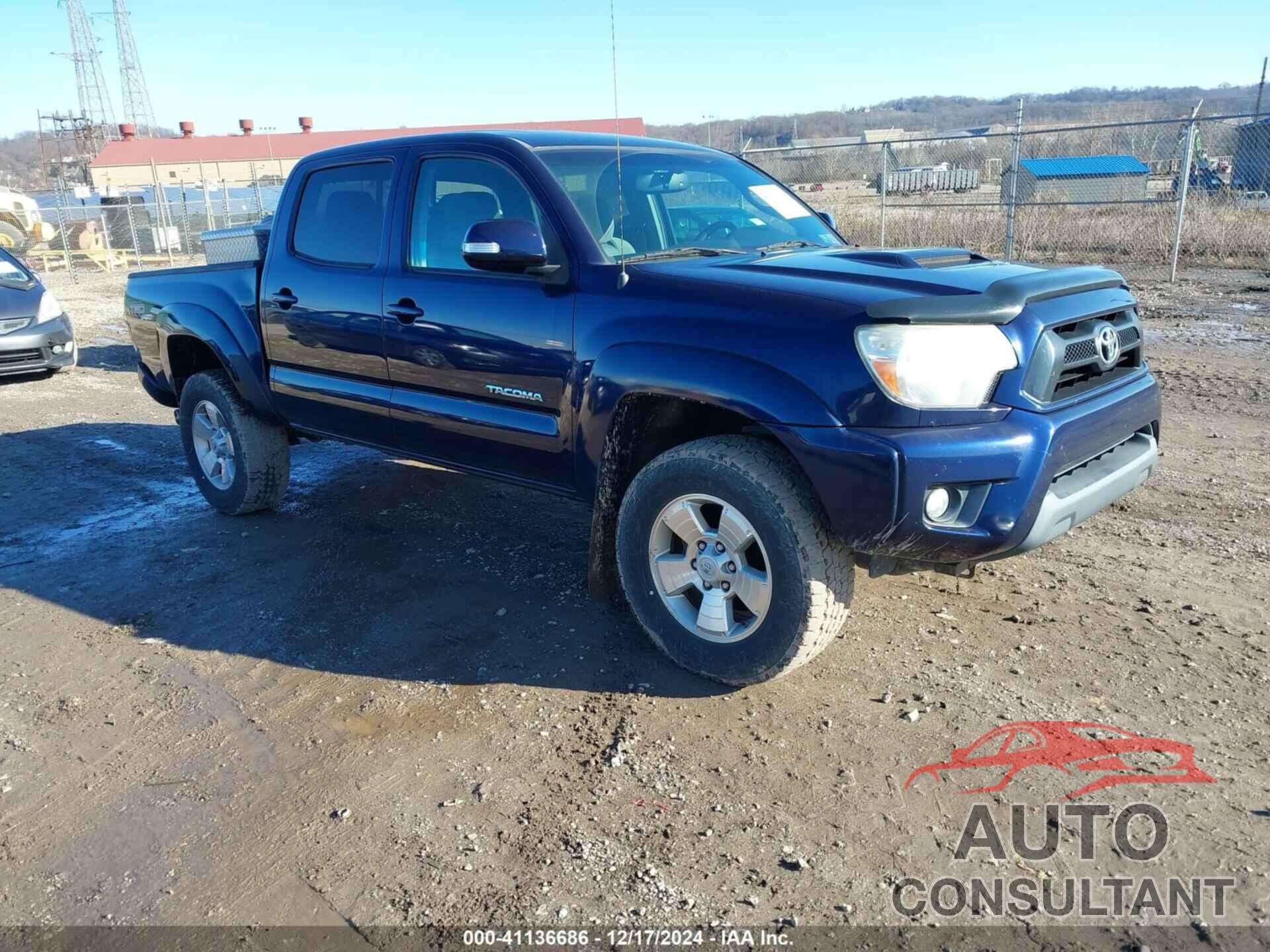 TOYOTA TACOMA 2012 - 5TFLU4EN1CX033324