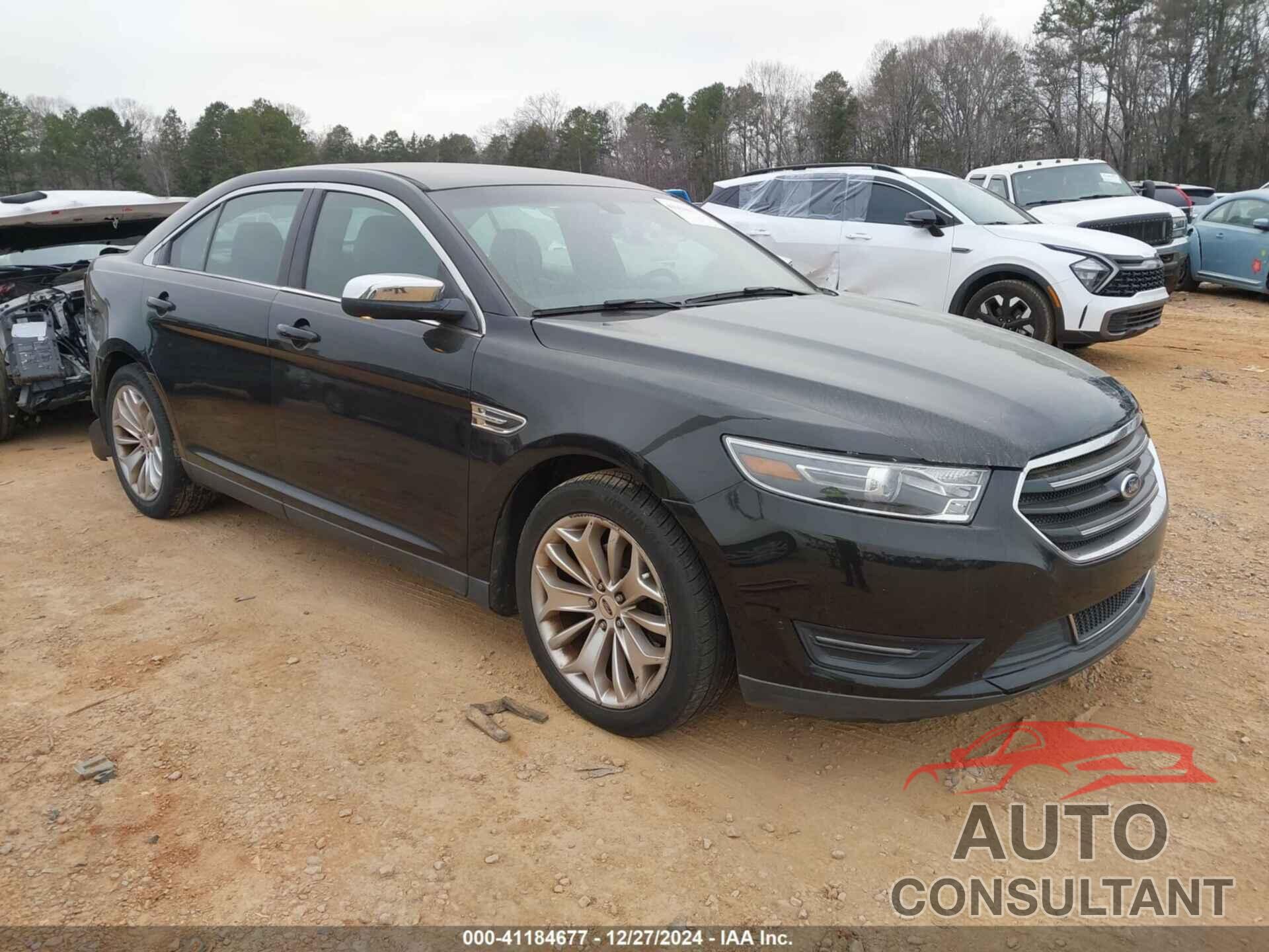 FORD TAURUS 2015 - 1FAHP2F88FG171091