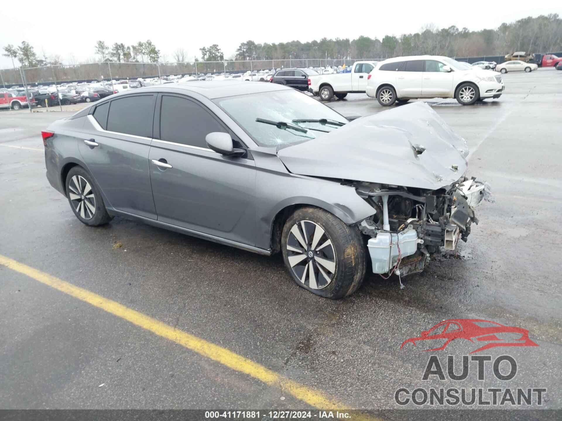 NISSAN ALTIMA 2019 - 1N4BL4EV4KC158263