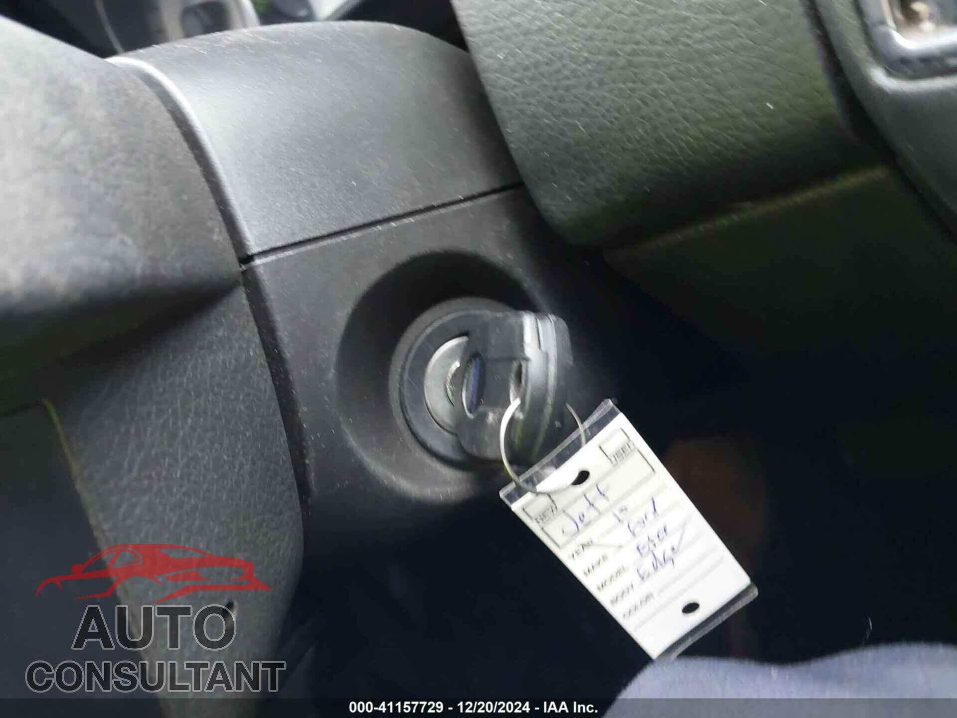 FORD EDGE 2010 - 2FMDK3KC1ABA37512