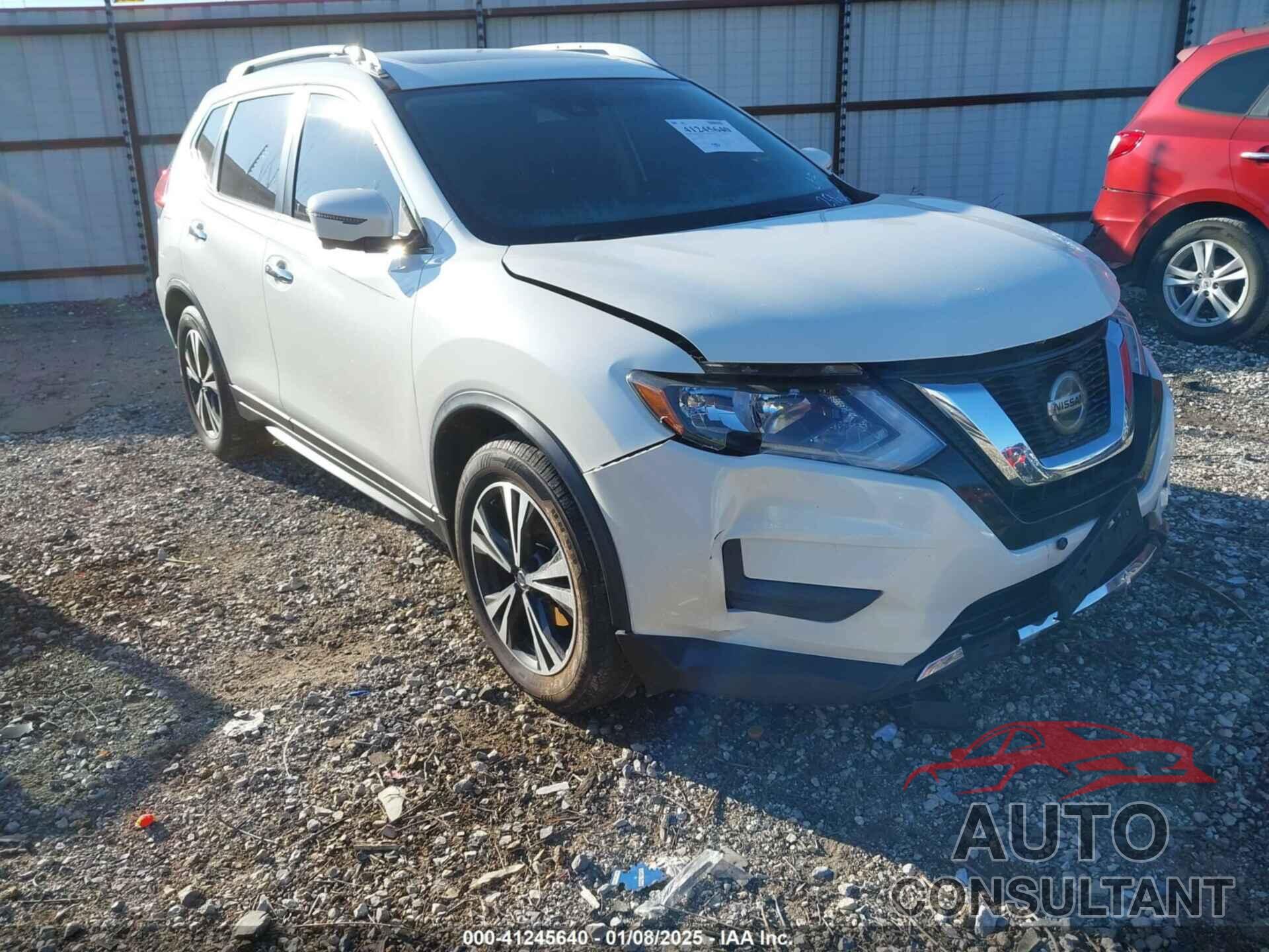 NISSAN ROGUE 2019 - JN8AT2MT7KW258645