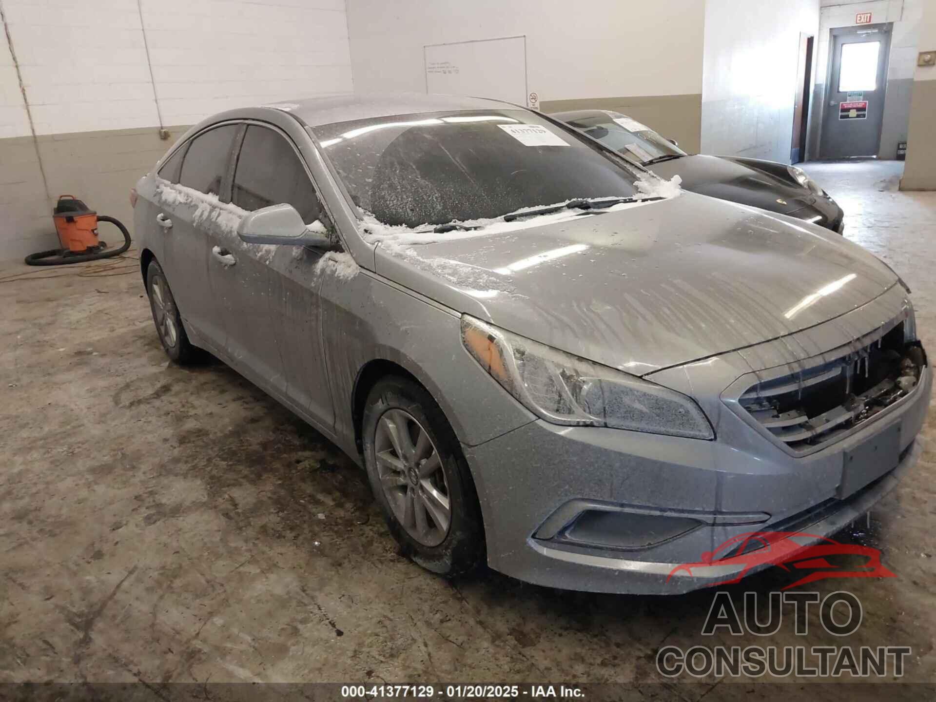 HYUNDAI SONATA 2016 - 5NPE24AF0GH275424
