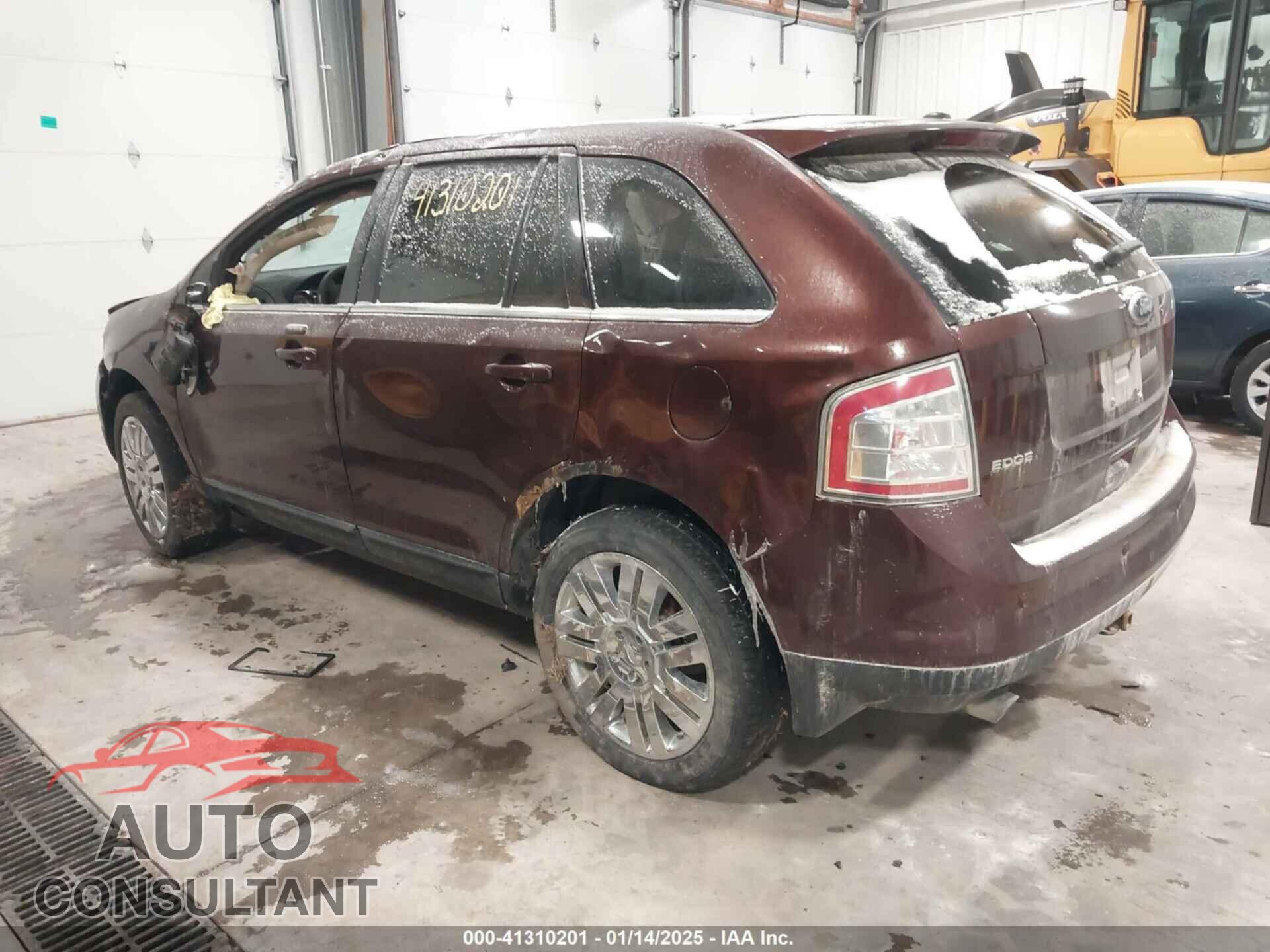 FORD EDGE 2010 - 2FMDK4KC9ABA37120