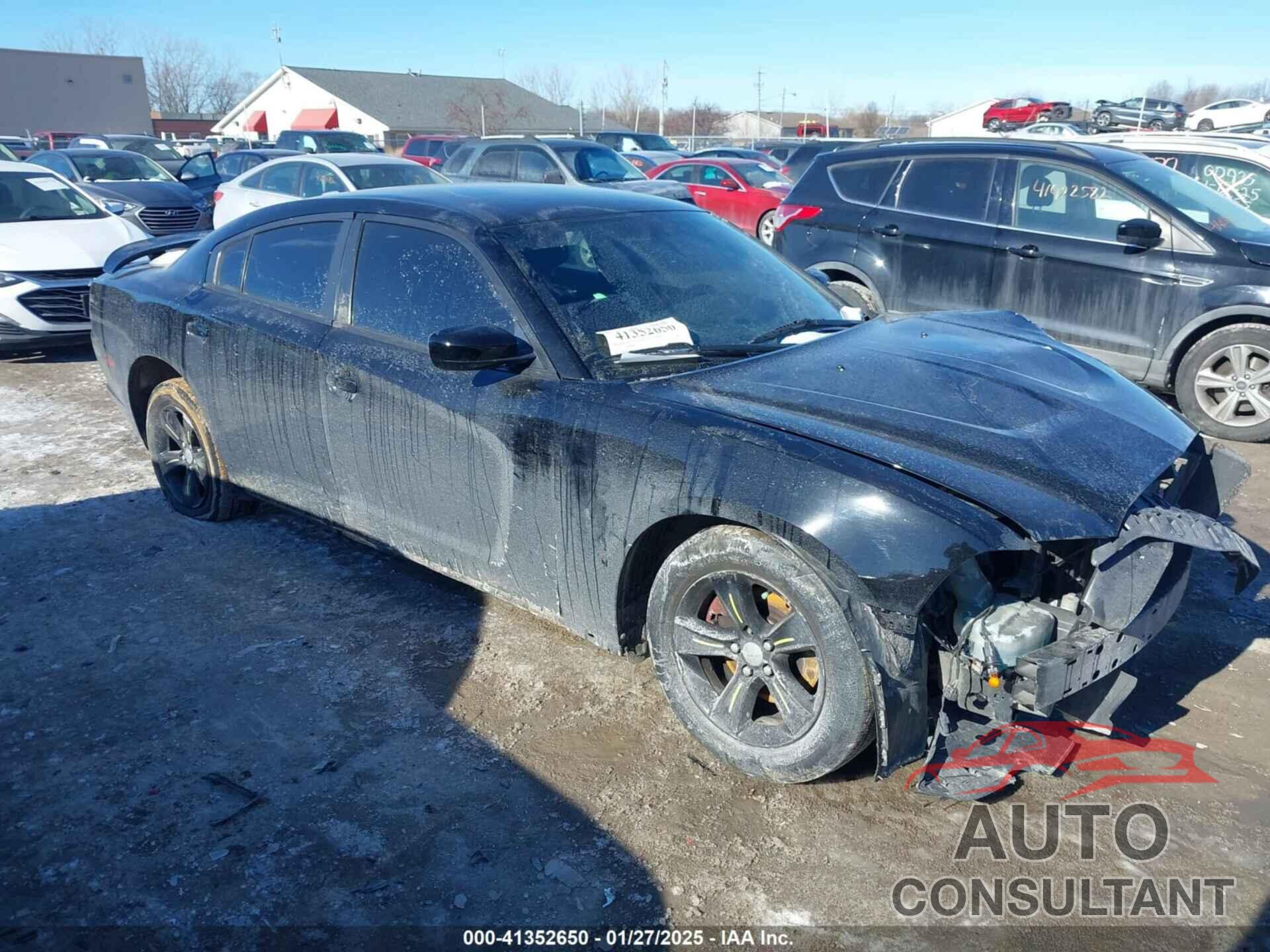 DODGE CHARGER 2014 - 2C3CDXBG8EH168738
