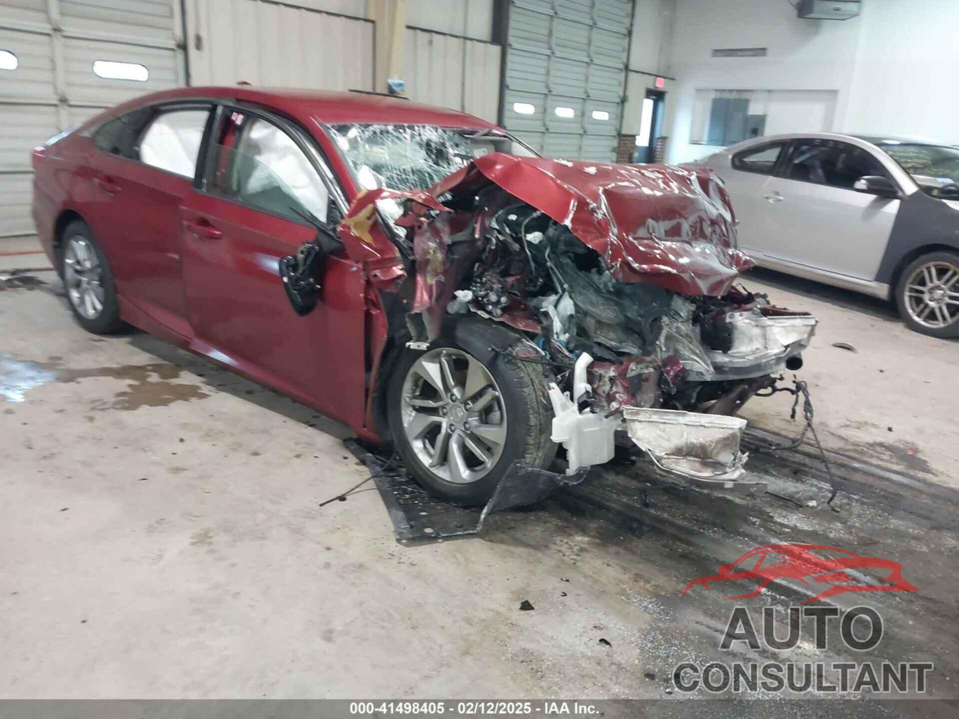 HONDA ACCORD 2019 - 1HGCV1F10KA052702