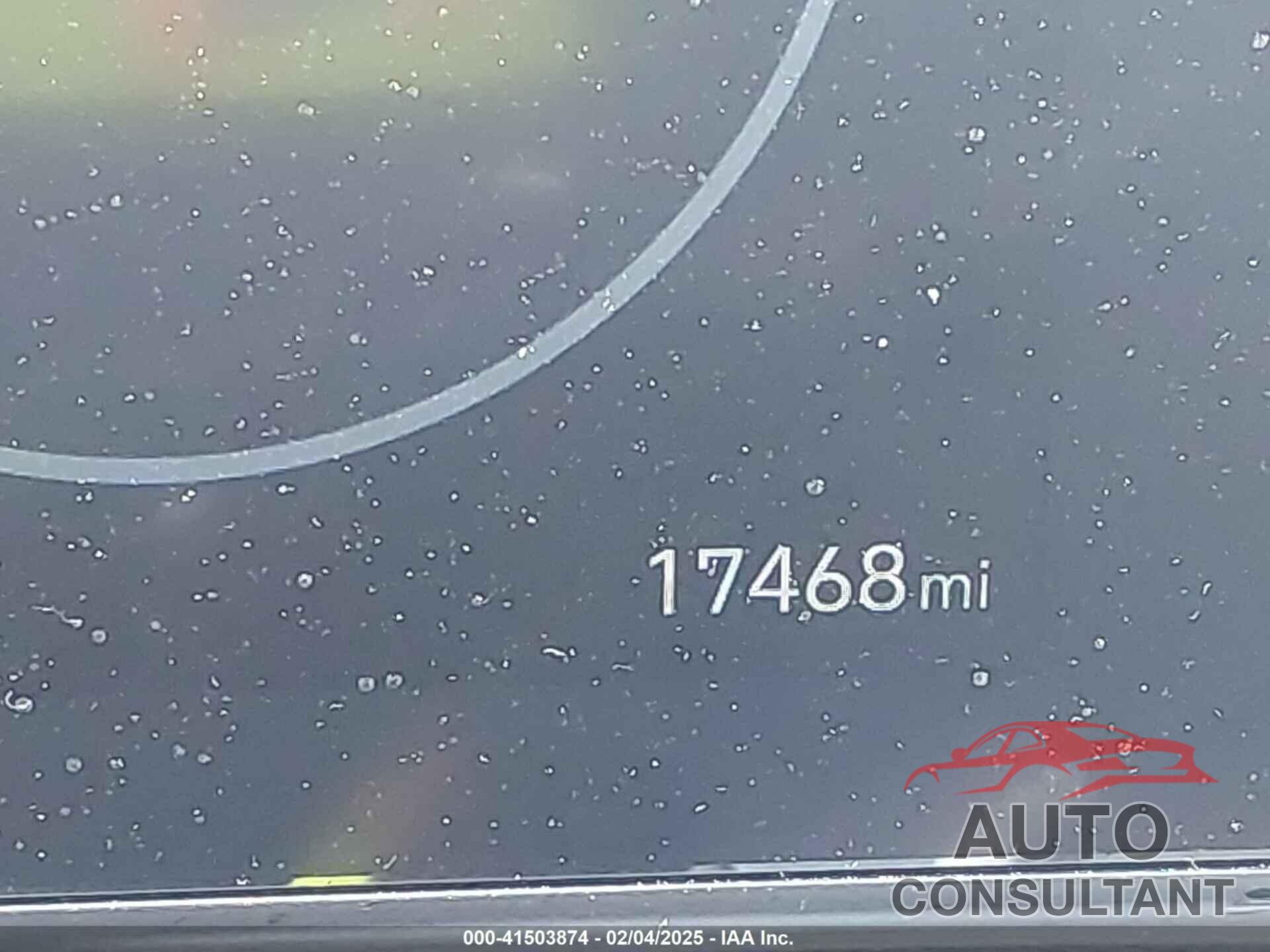 HYUNDAI KONA 2024 - KM8HC3AB3RU045687