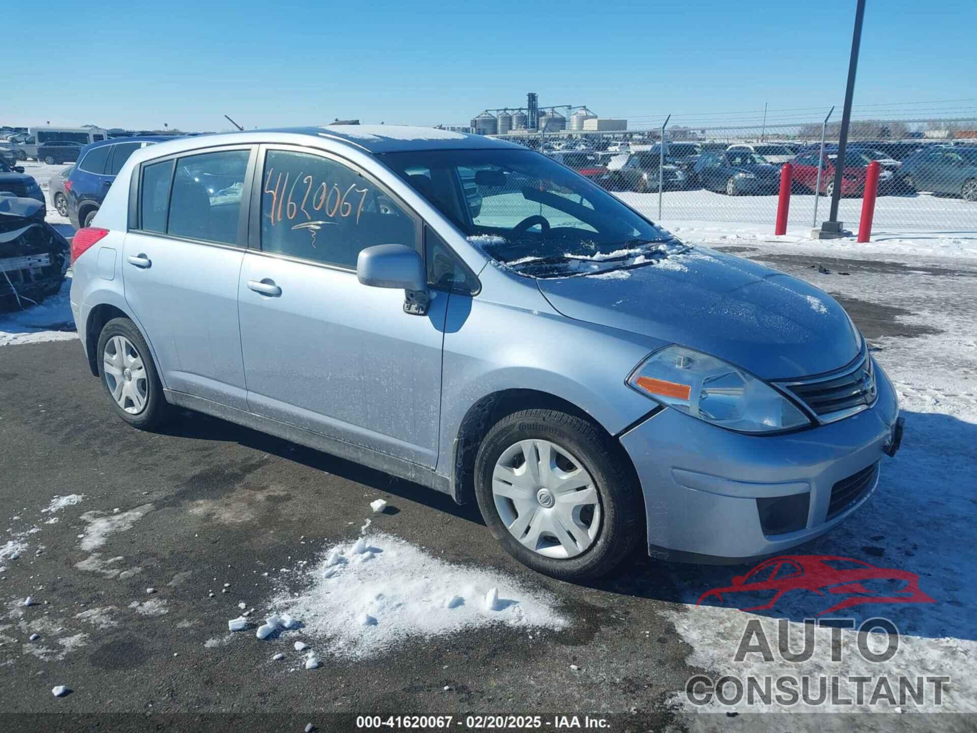 NISSAN VERSA 2011 - 3N1BC1CP9BL485178