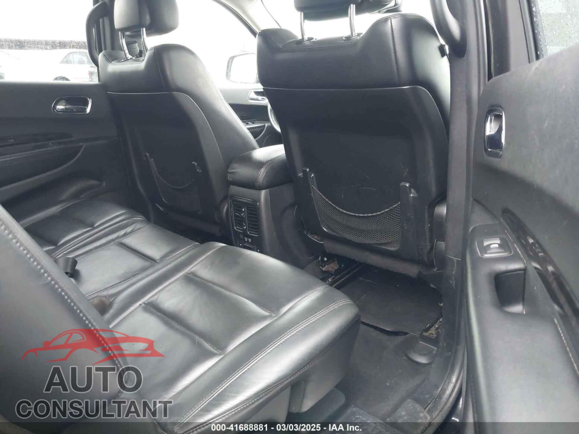 DODGE DURANGO 2015 - 1C4RDHDG0FC729091