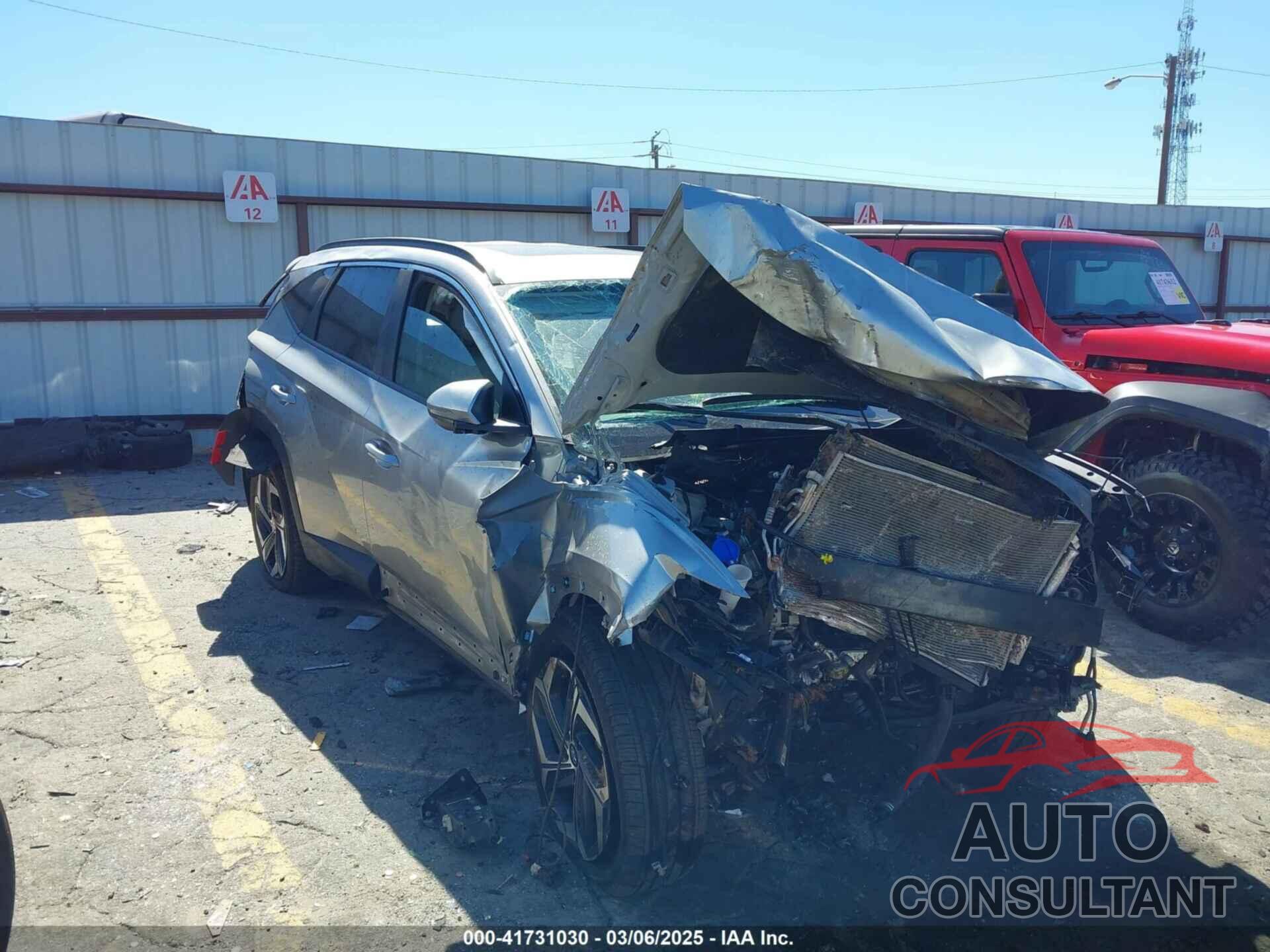 HYUNDAI TUCSON 2024 - 5NMJFCDE2RH306799