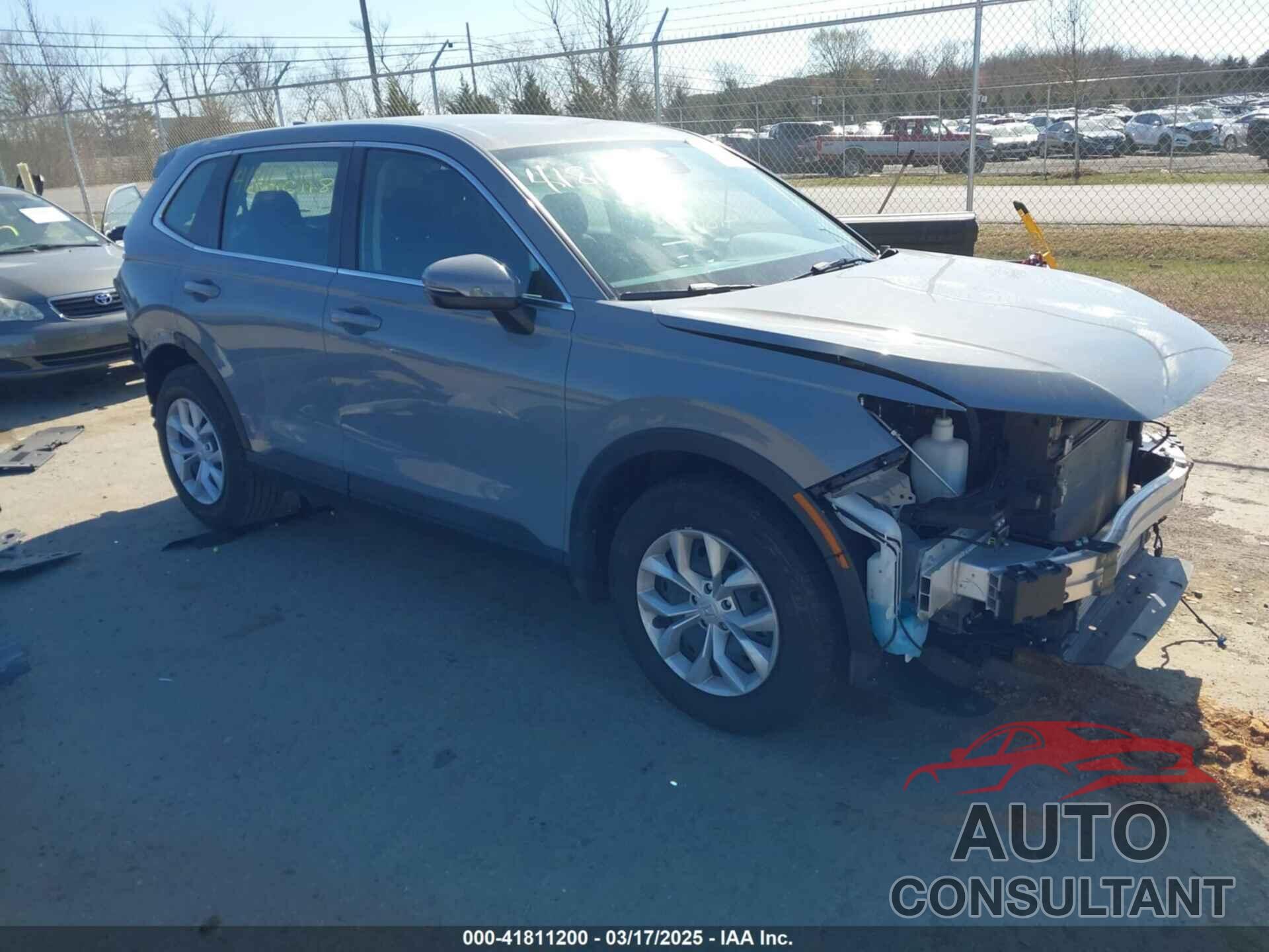 HONDA CR-V 2024 - 2HKRS4H22RH420826