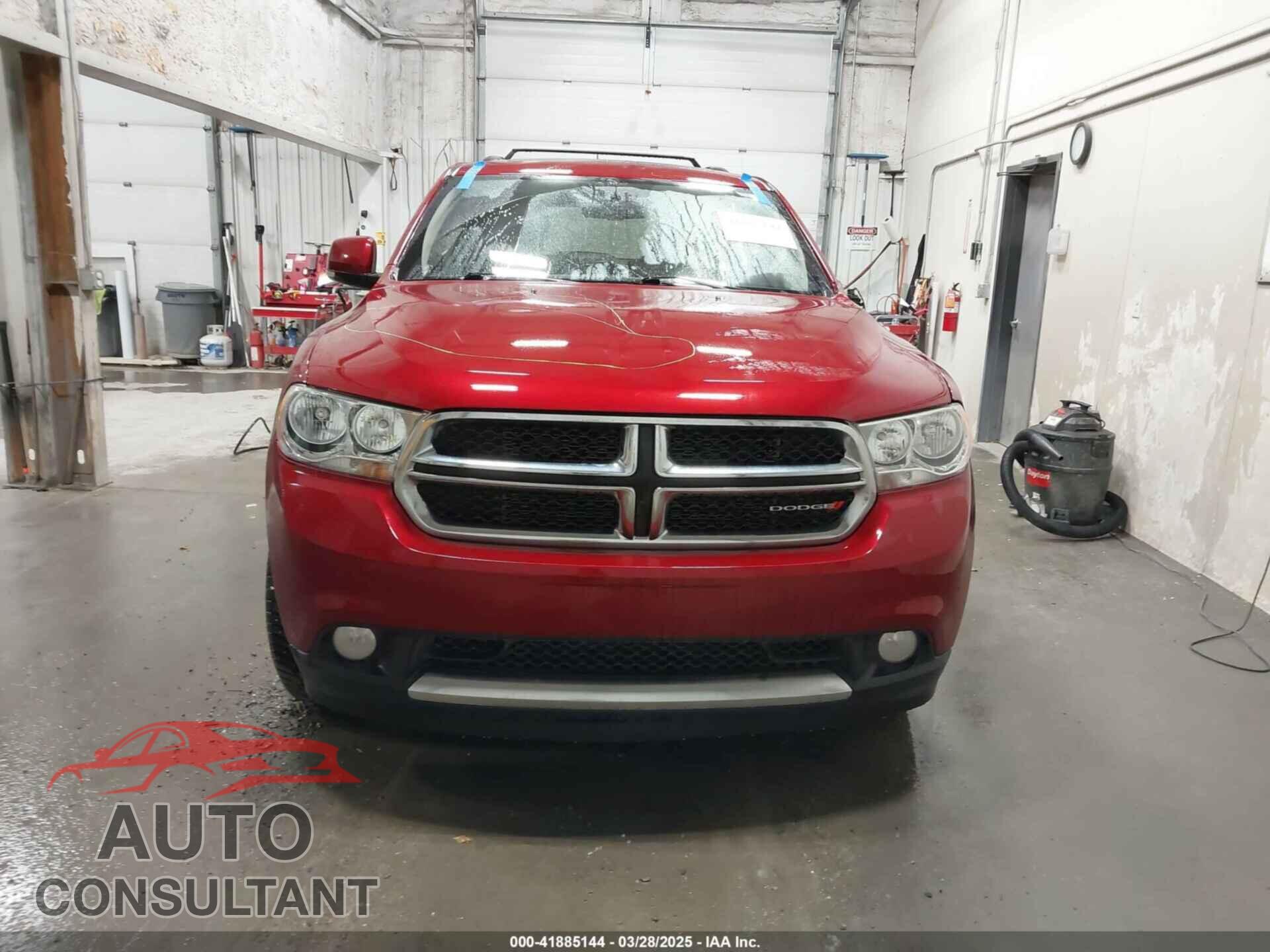 DODGE DURANGO 2013 - 1C4RDJDG9DC695625