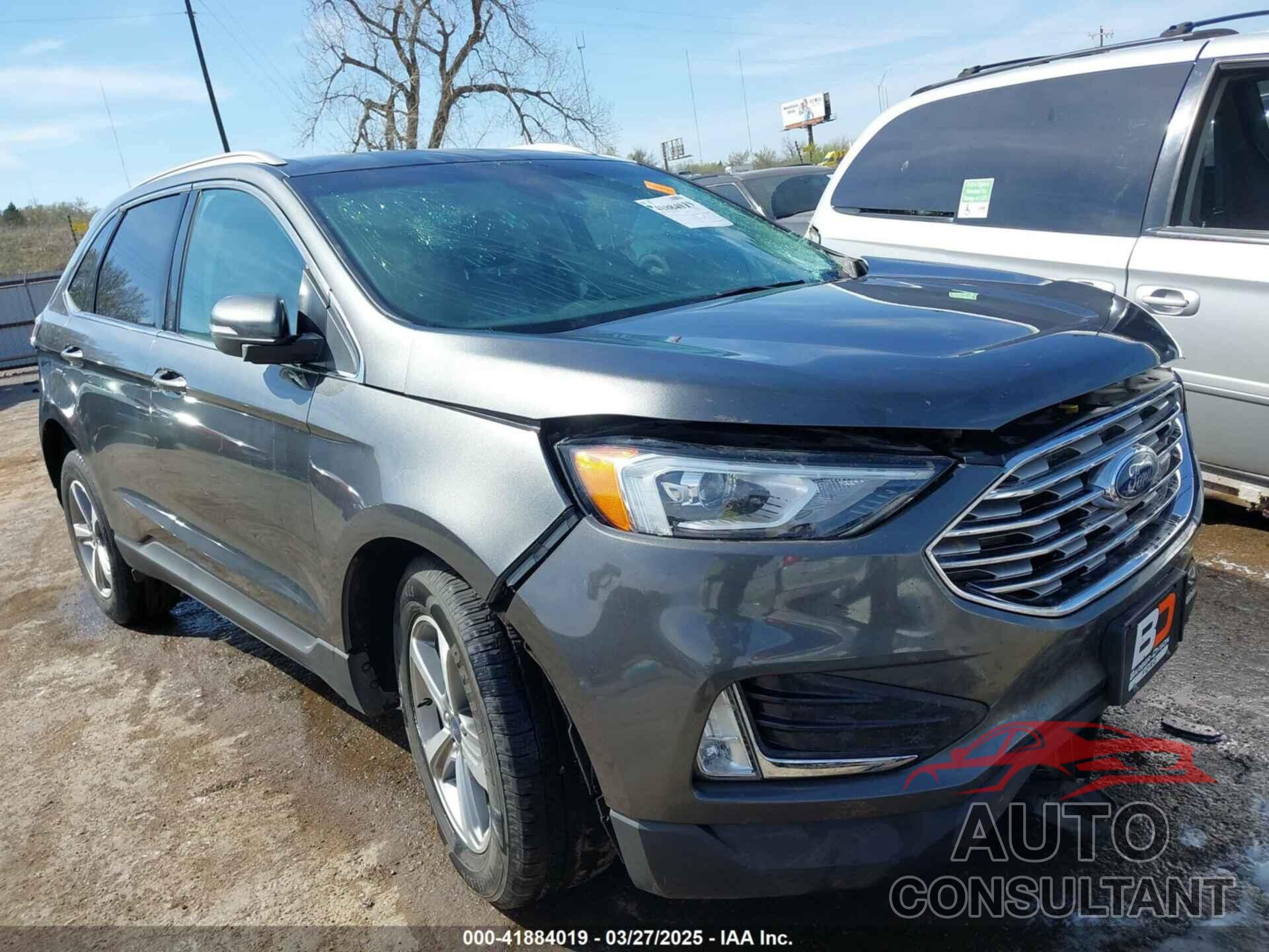 FORD EDGE 2019 - 2FMPK3J95KBB75834