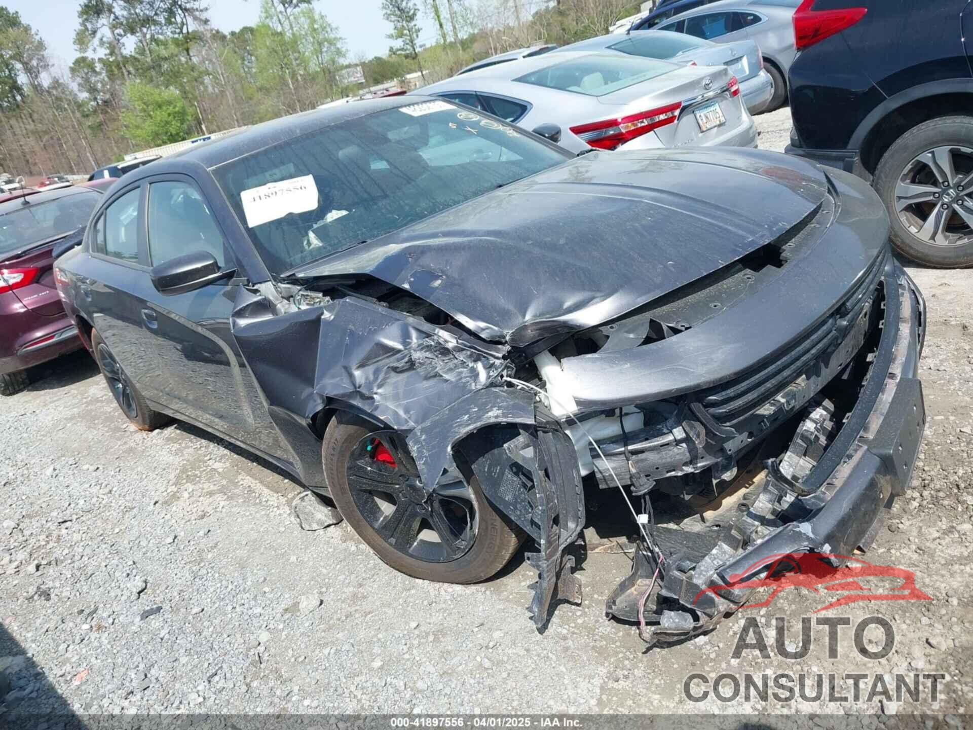 DODGE CHARGER 2022 - 2C3CDXBG1NH224468