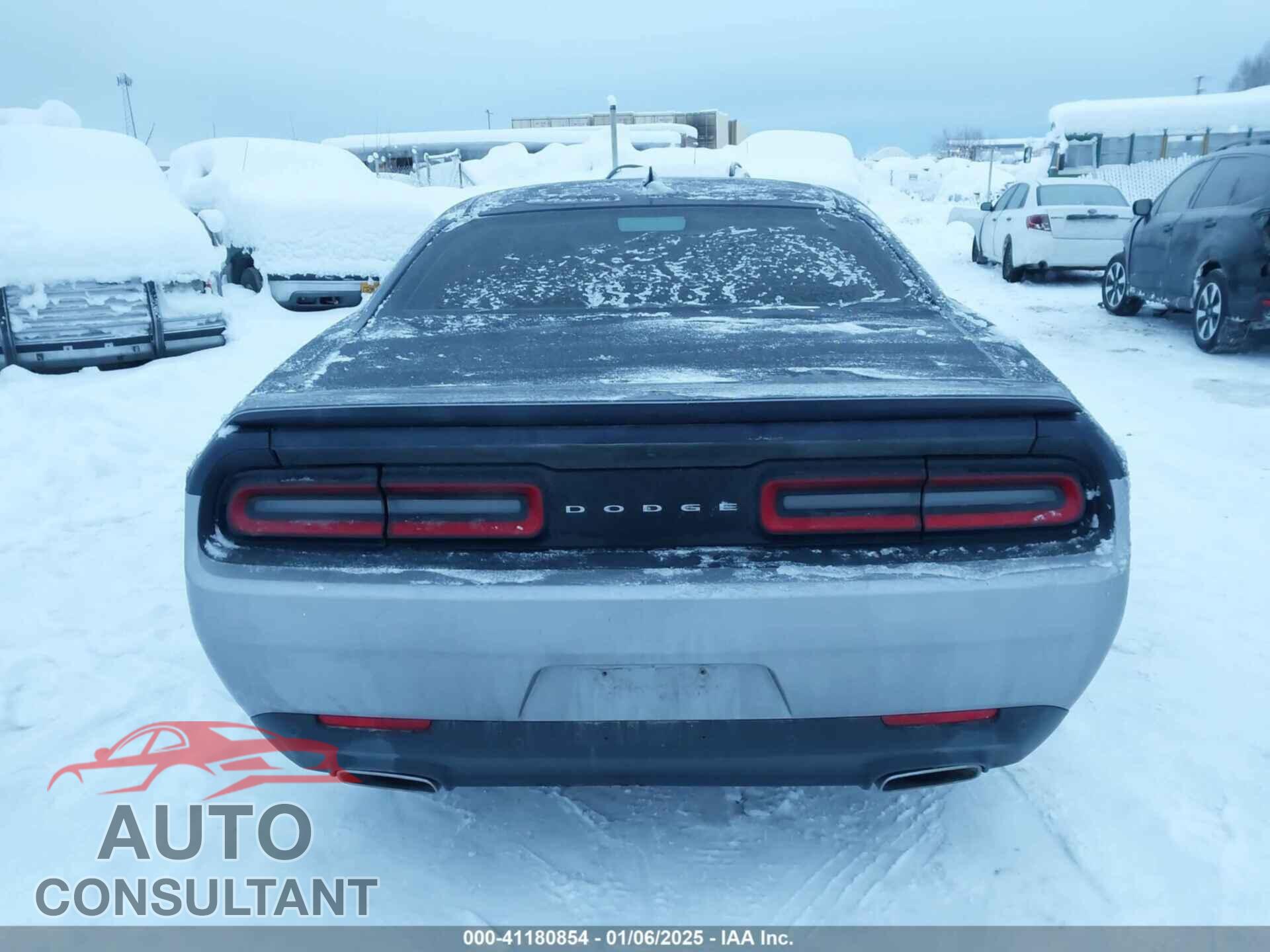 DODGE CHALLENGER 2015 - 2C3CDZAG7FH856213