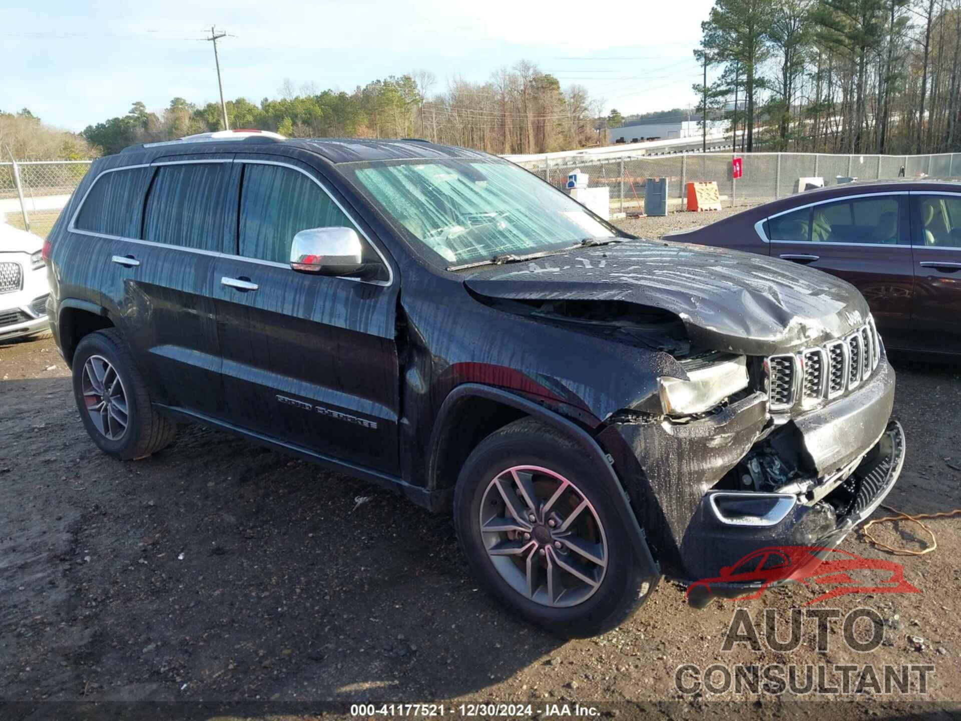 JEEP GRAND CHEROKEE 2020 - 1C4RJFBG0LC302571