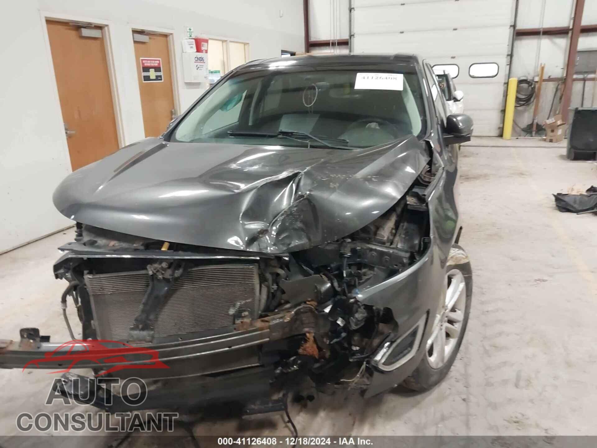 FORD EDGE 2015 - 2FMTK4J86FBB62897