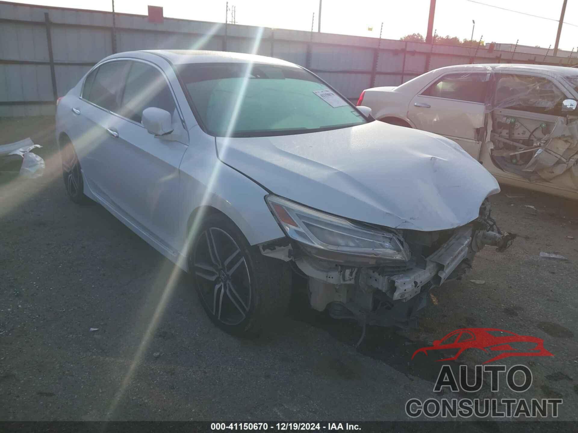 HONDA ACCORD 2017 - 1HGCR3F98HA006839