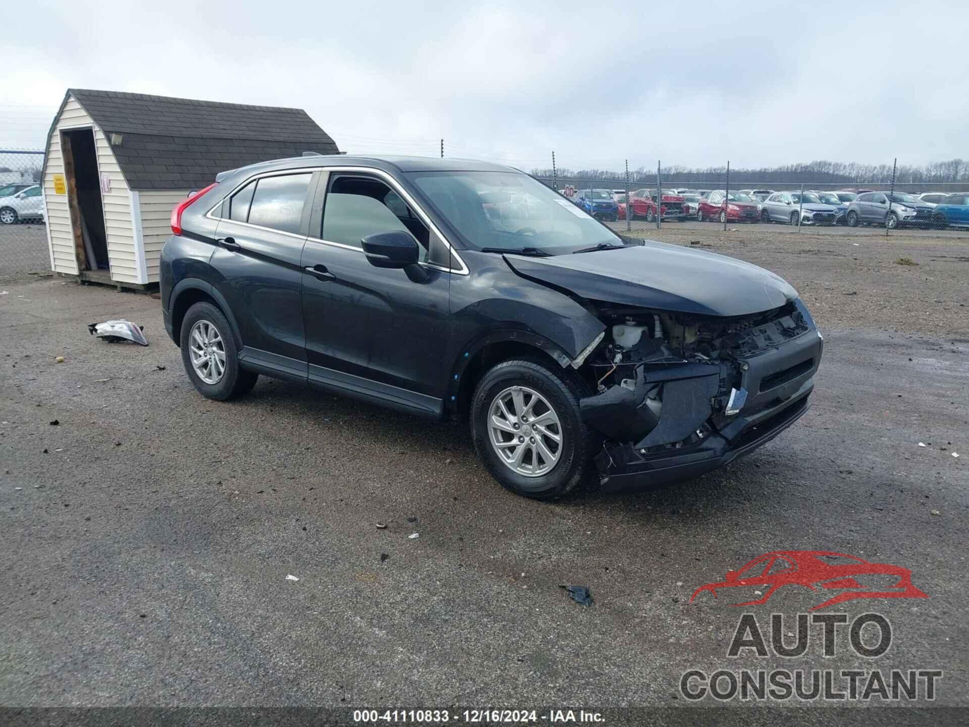 MITSUBISHI ECLIPSE CROSS 2019 - JA4AS3AA4KZ010739