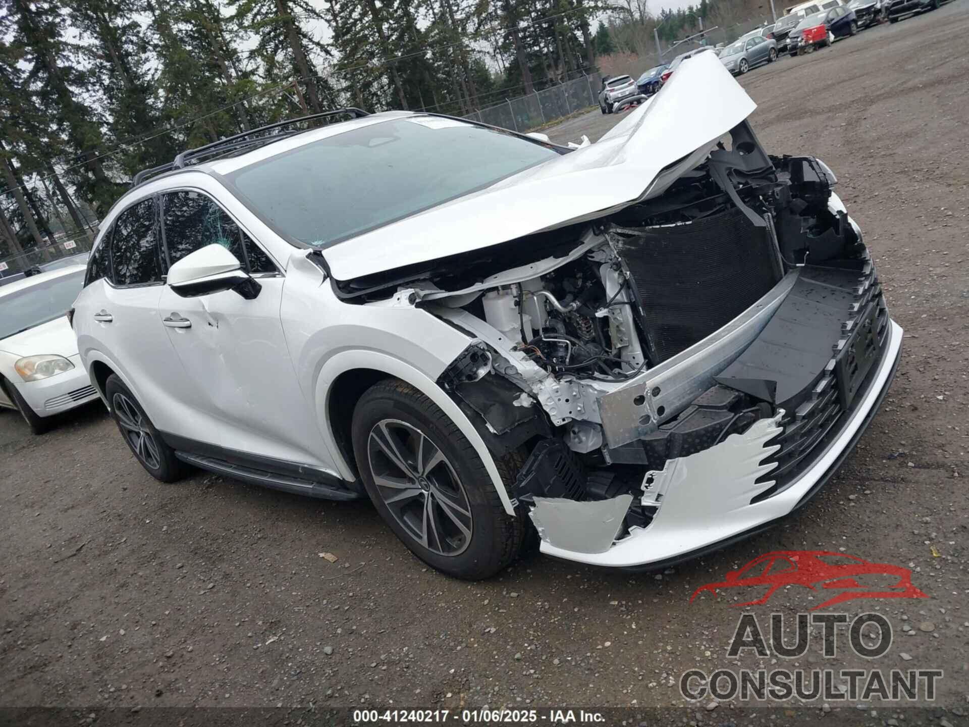 LEXUS RX 350 2024 - 2T2BAMCA0RC063129