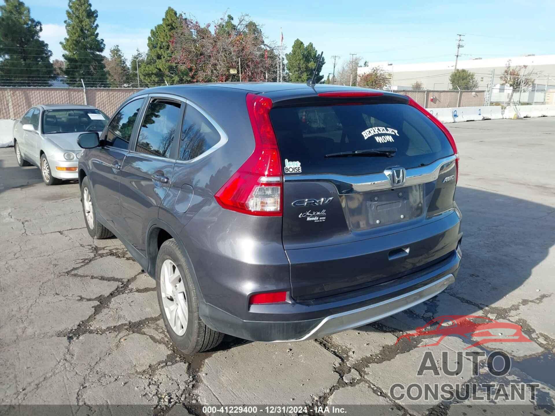 HONDA CR-V 2015 - 2HKRM4H5XFH654695