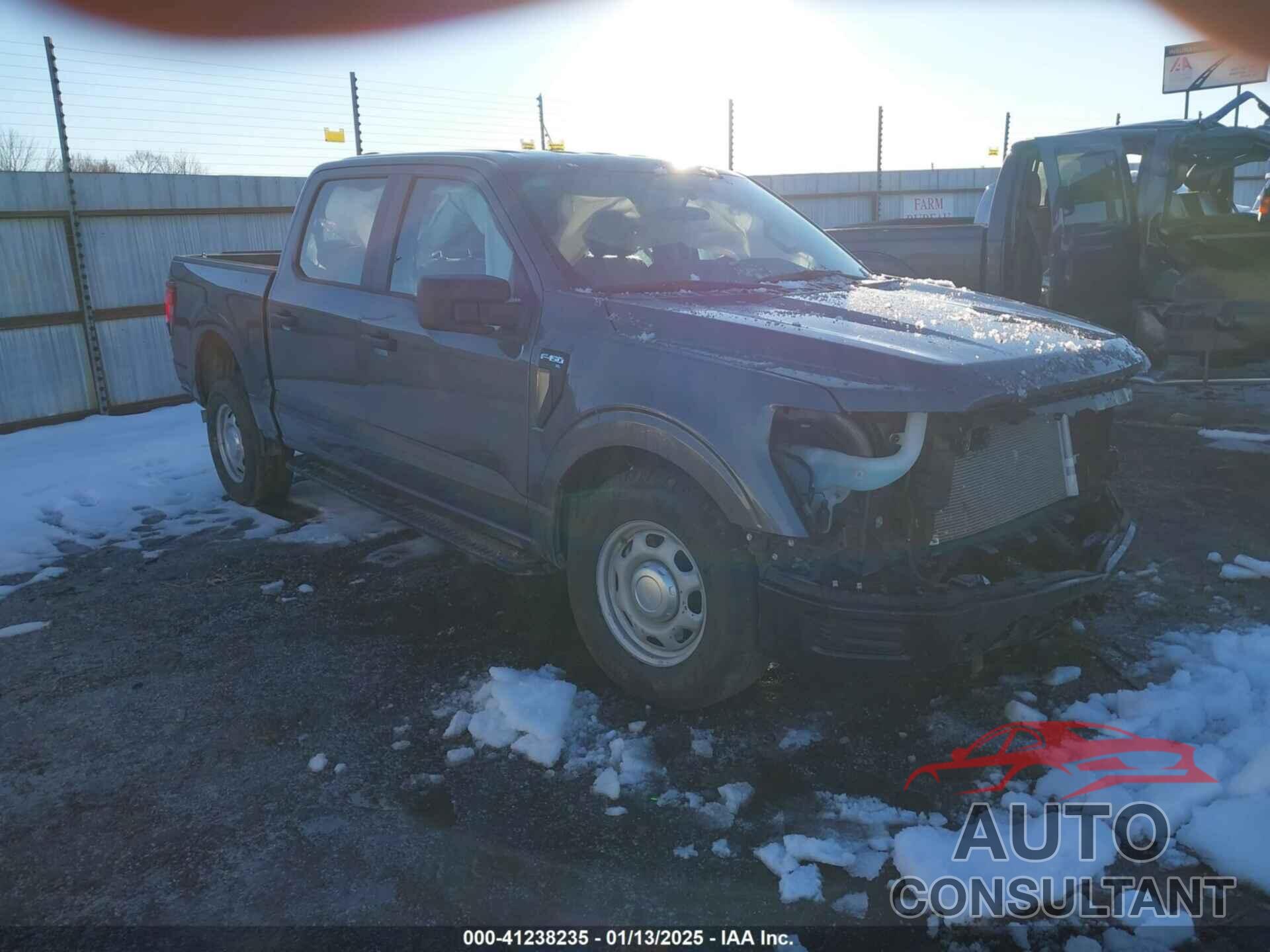 FORD F-150 2024 - 1FTFW1L53RKD07055