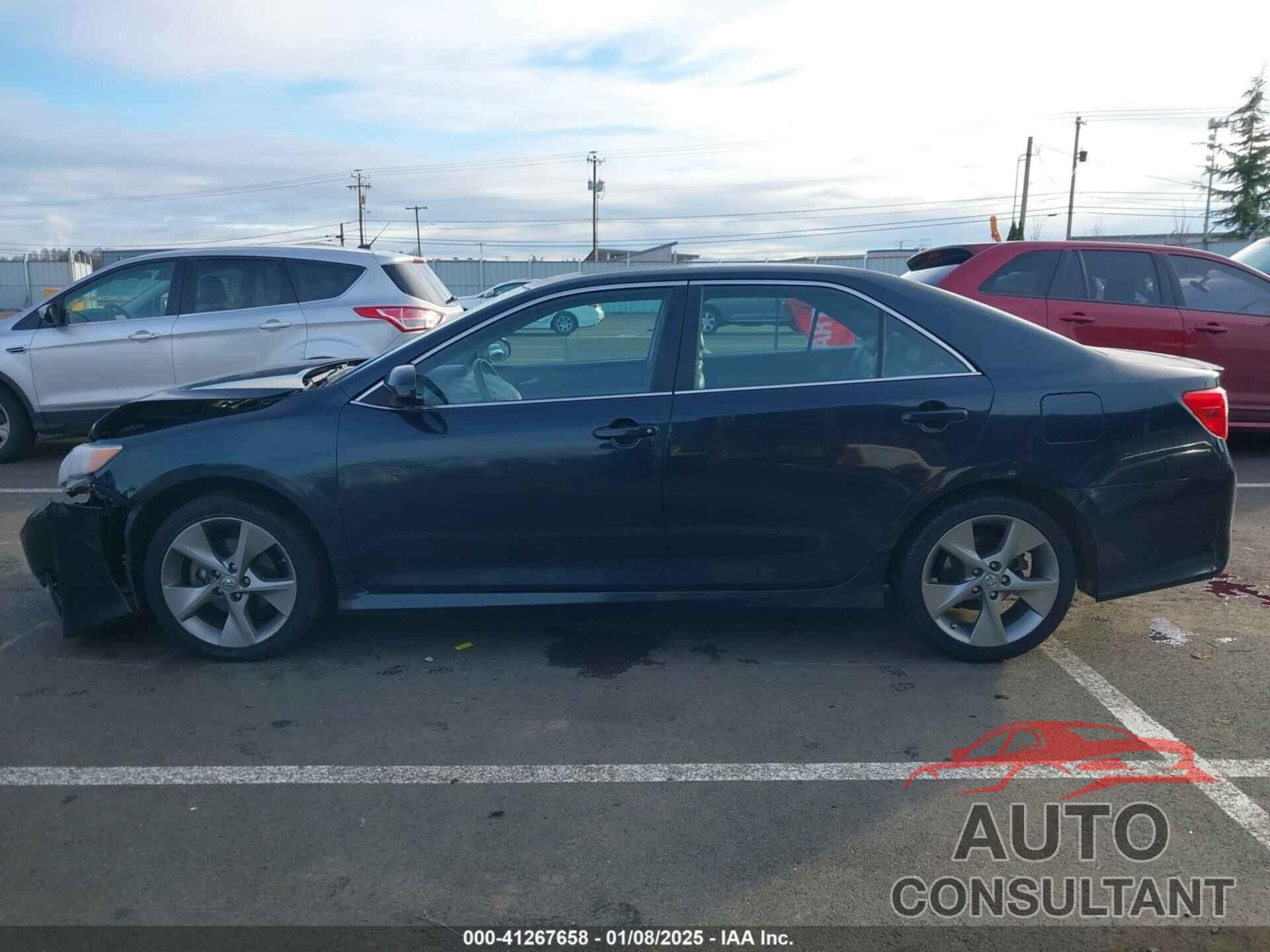 TOYOTA CAMRY 2014 - 4T1BF1FK1EU396294