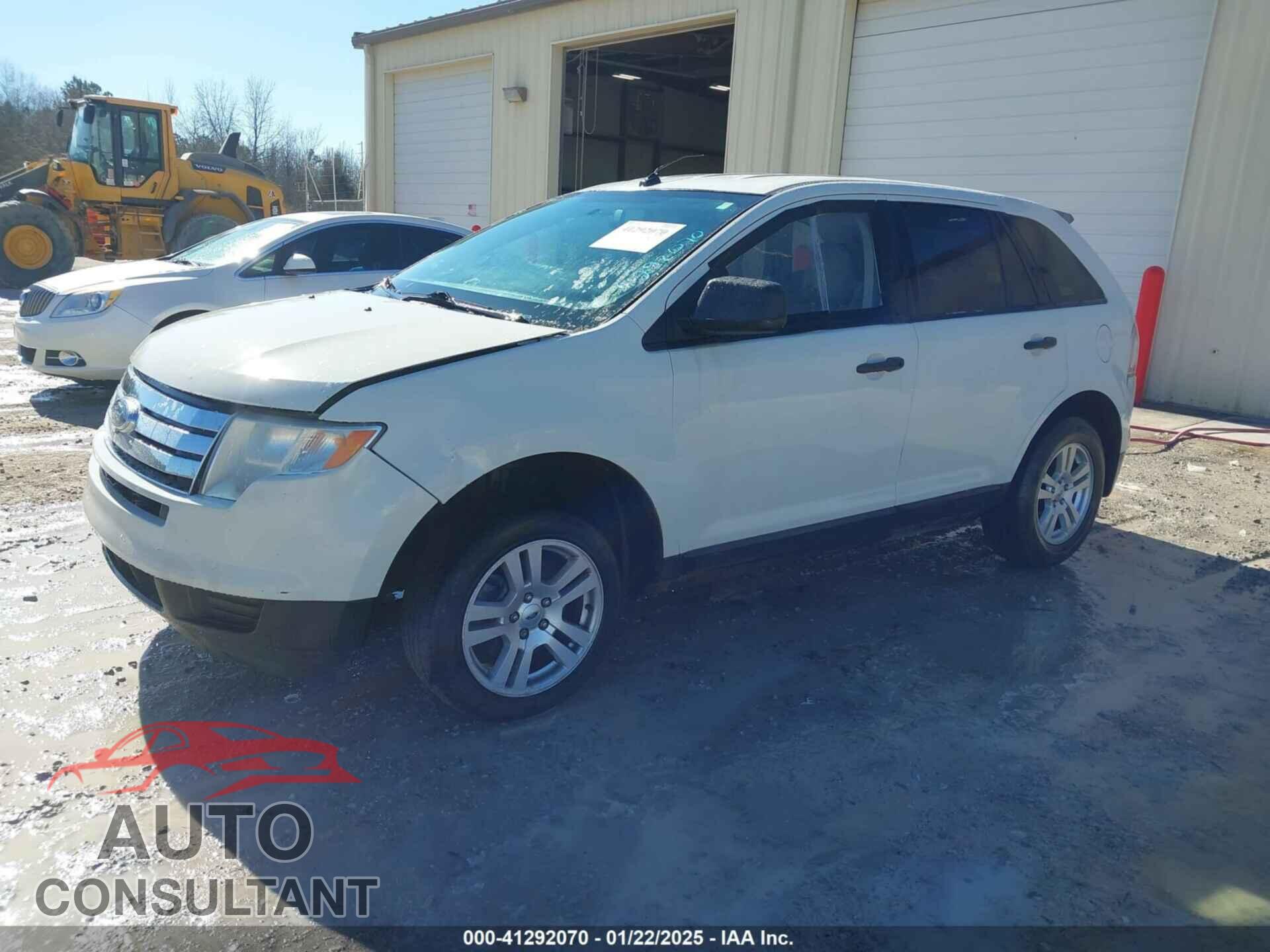 FORD EDGE 2010 - 2FMDK3GC1ABB11441