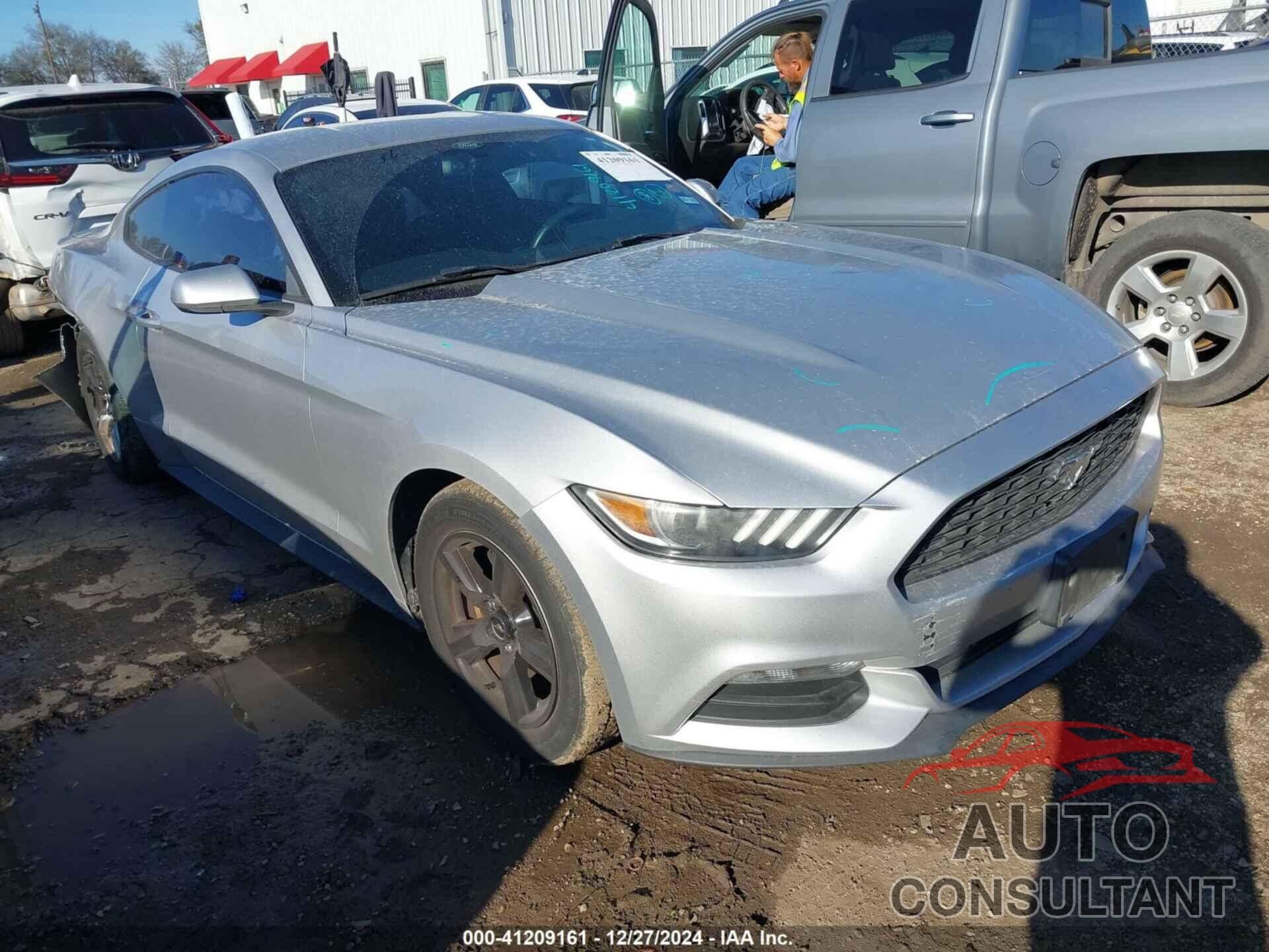 FORD MUSTANG 2016 - 1FA6P8AM7G5333420