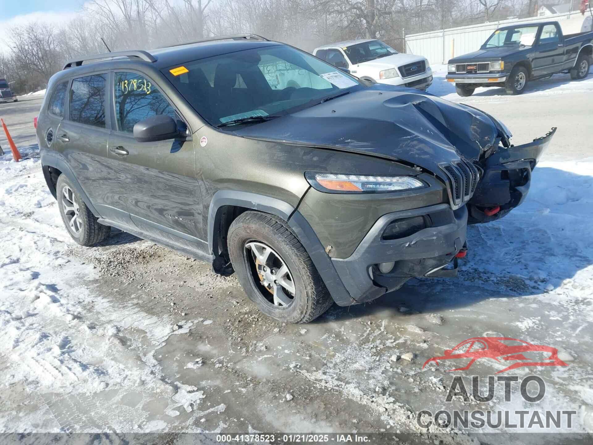 JEEP CHEROKEE 2015 - 1C4PJMBS0FW618426