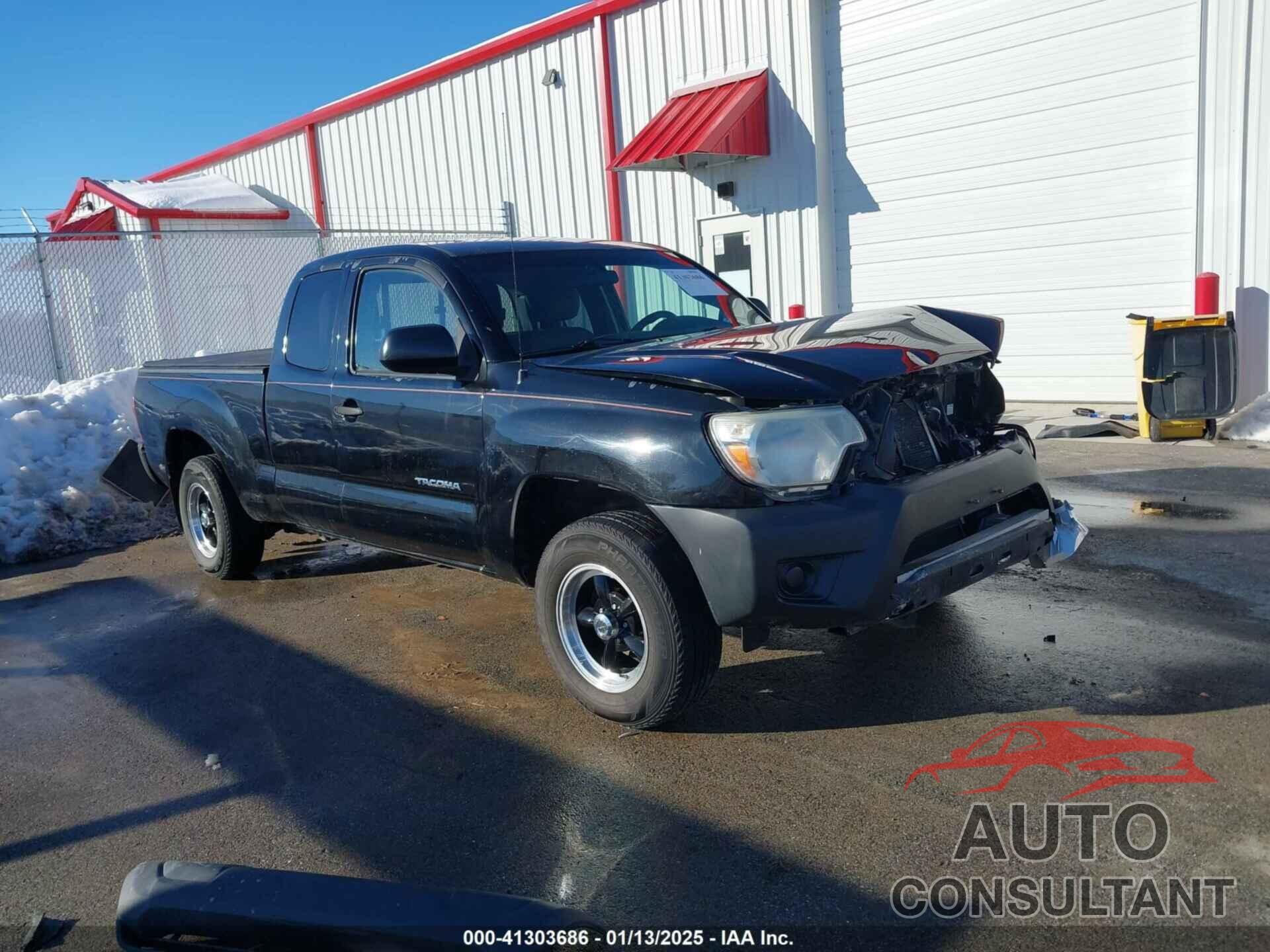 TOYOTA TACOMA 2014 - 5TFTX4CN2EX042952