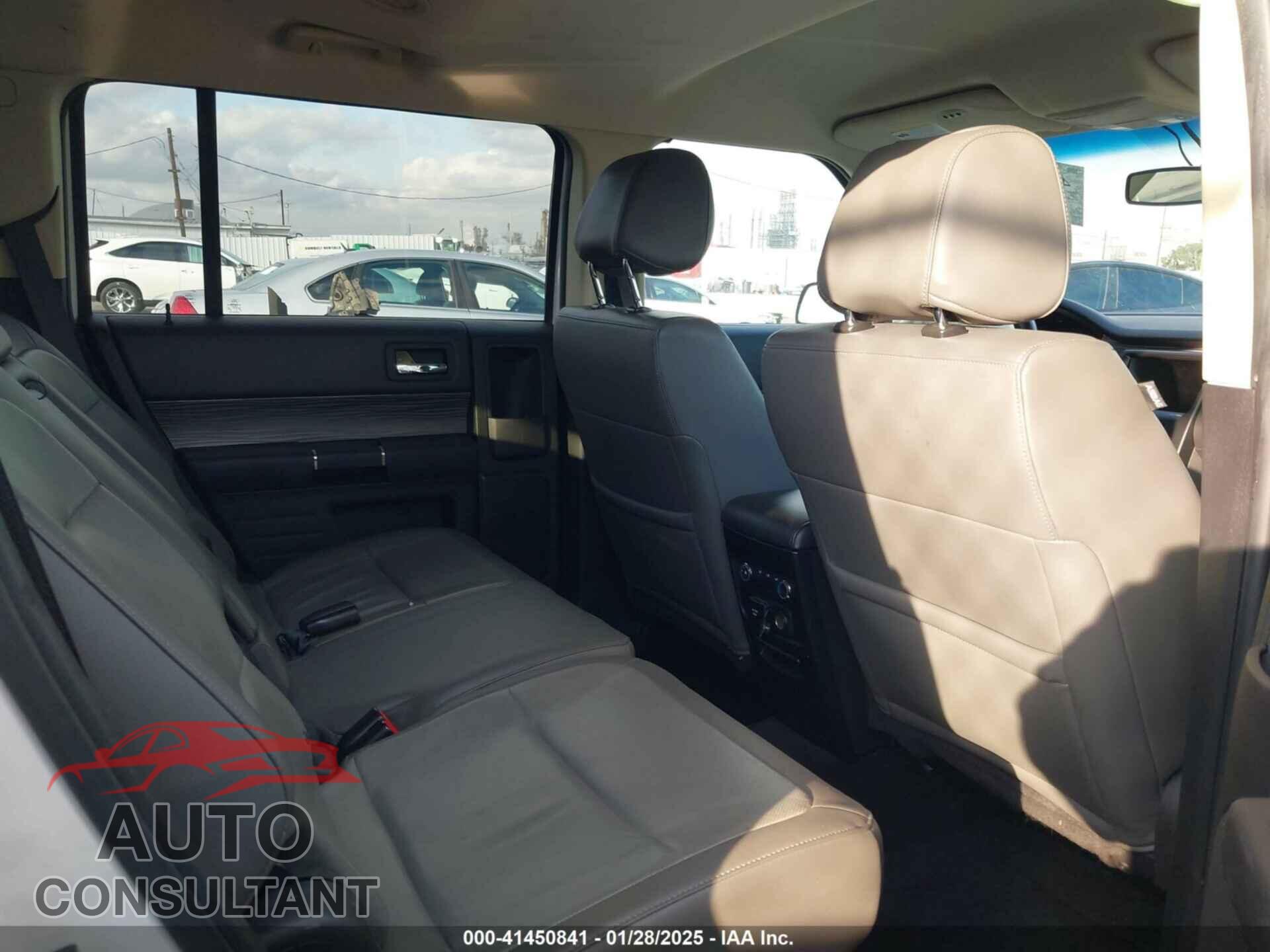 FORD FLEX 2019 - 2FMGK5C80KBA12380