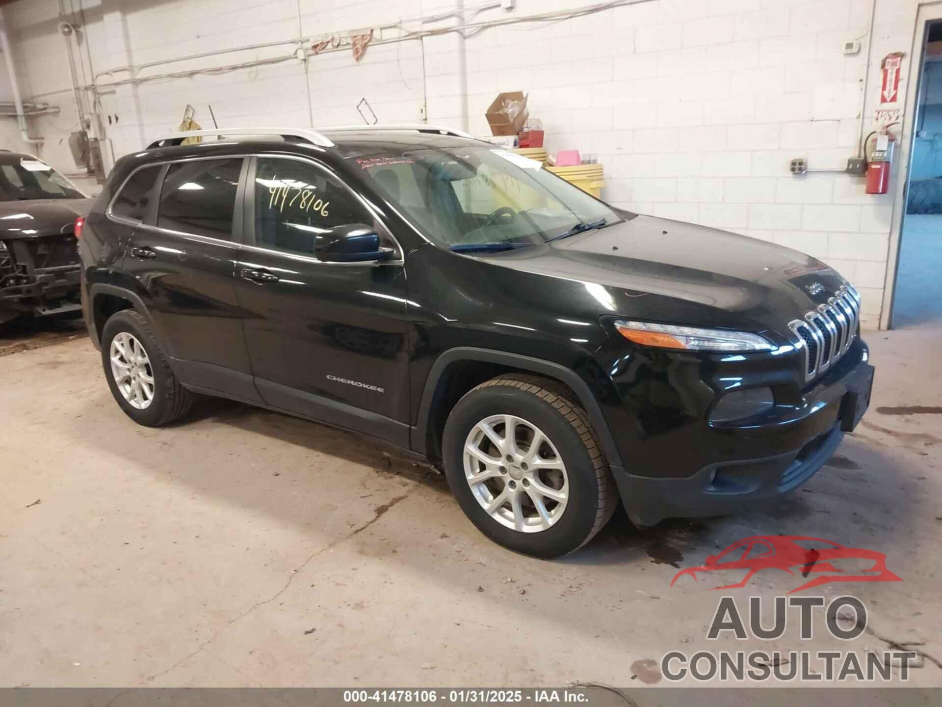 JEEP CHEROKEE 2017 - 1C4PJMCB8HW606736