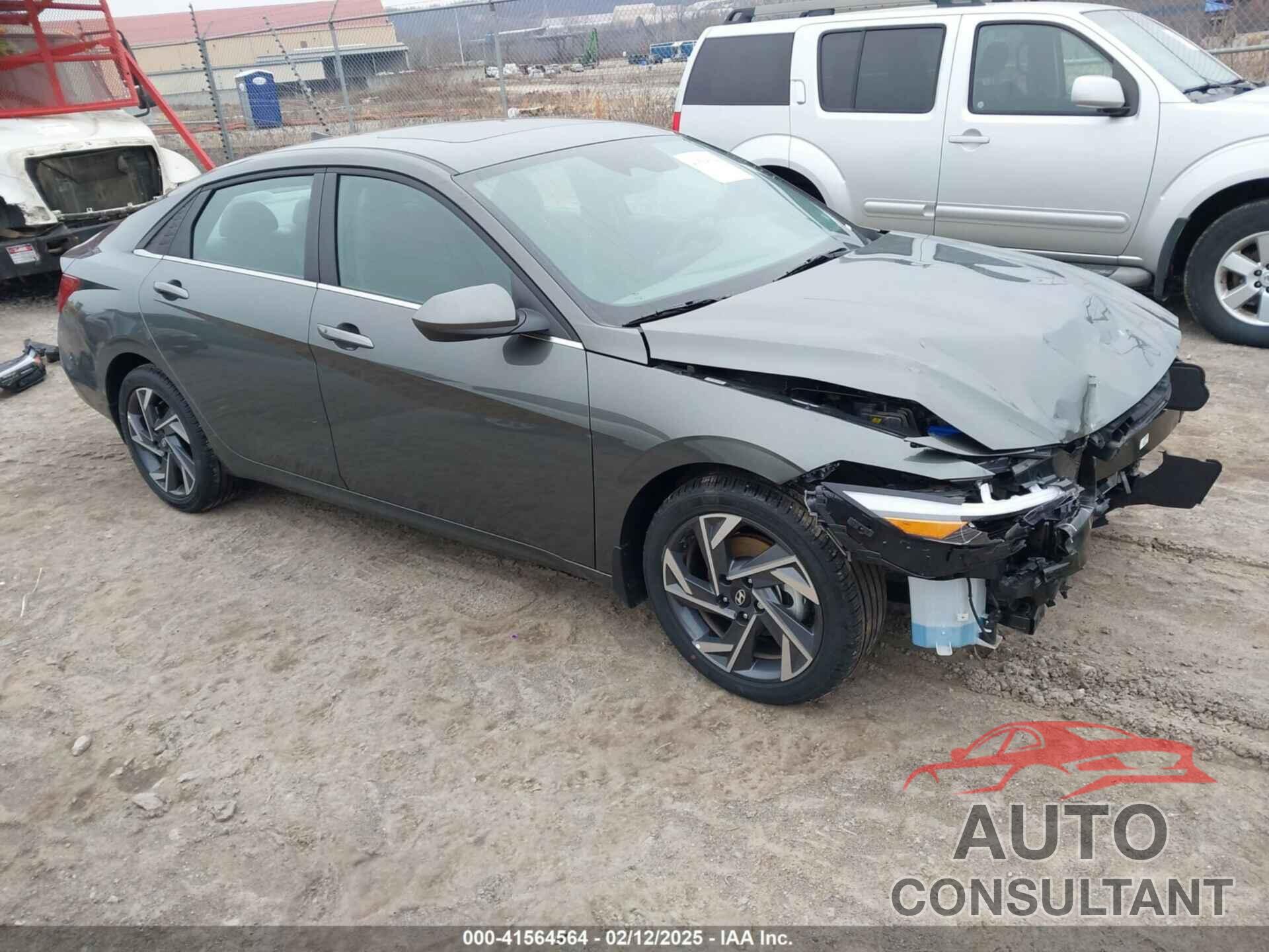 HYUNDAI ELANTRA 2024 - KMHLS4DG1RU818263