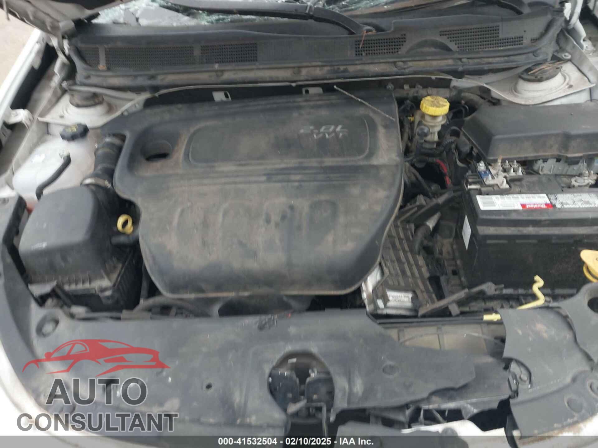 DODGE DART 2013 - 1C3CDFBA7DD292467