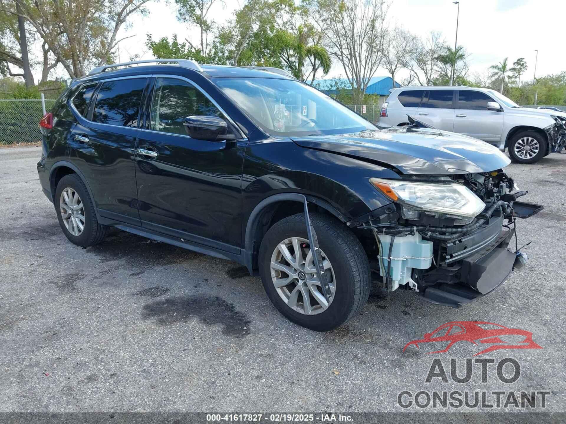 NISSAN ROGUE 2019 - JN8AT2MT7KW503587