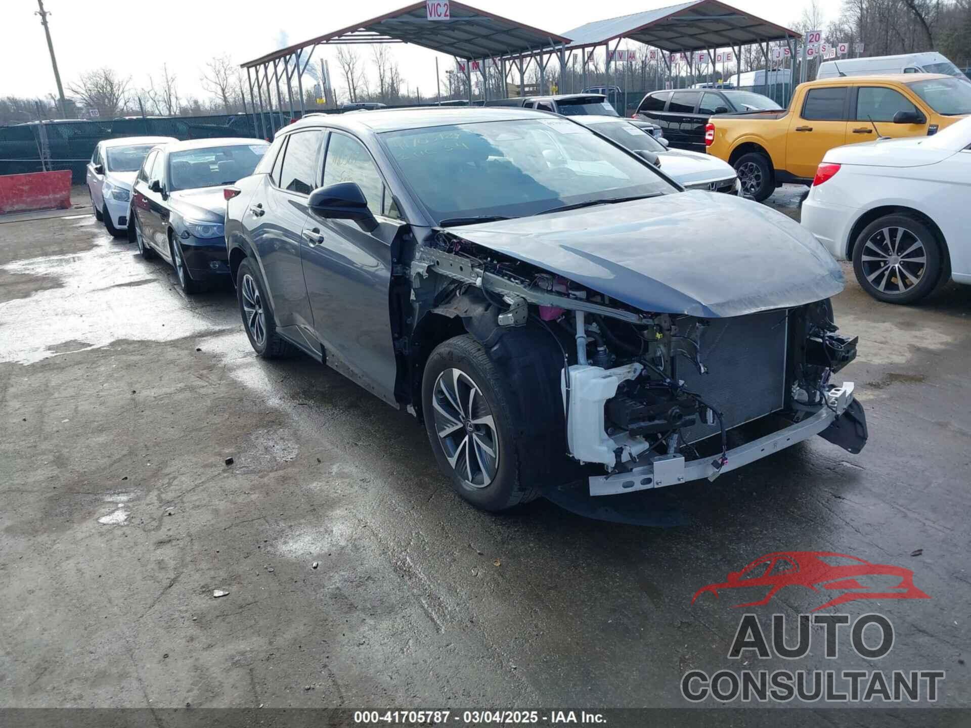 LEXUS RZ 450E 2023 - JTJAAAAB7PA016155