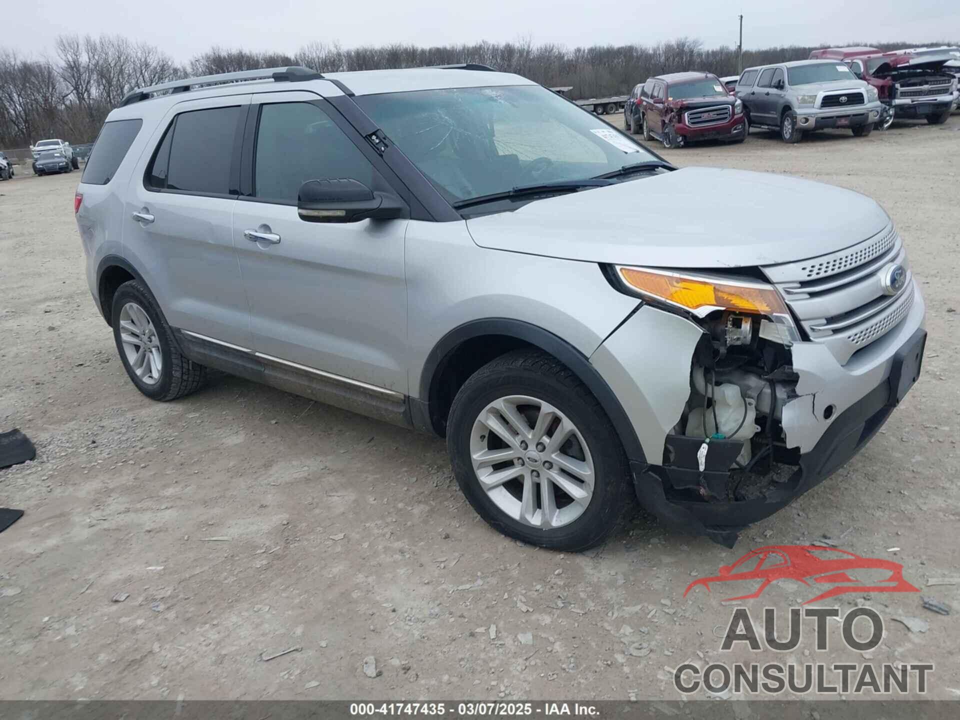 FORD EXPLORER 2012 - 1FMHK8D8XCGA28231