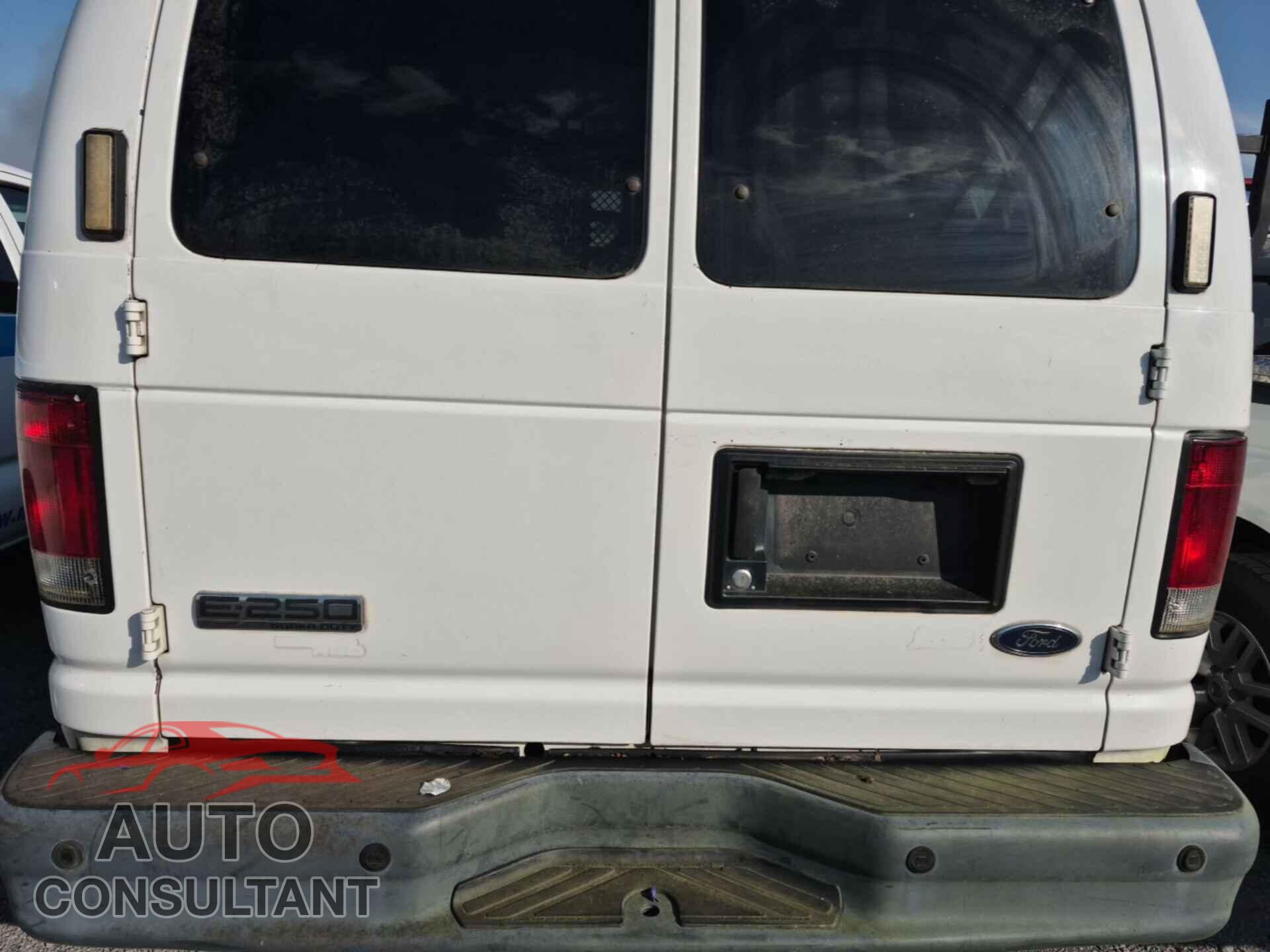 FORD ECONOLINE 2011 - 1FTNE2EL3BDB35183