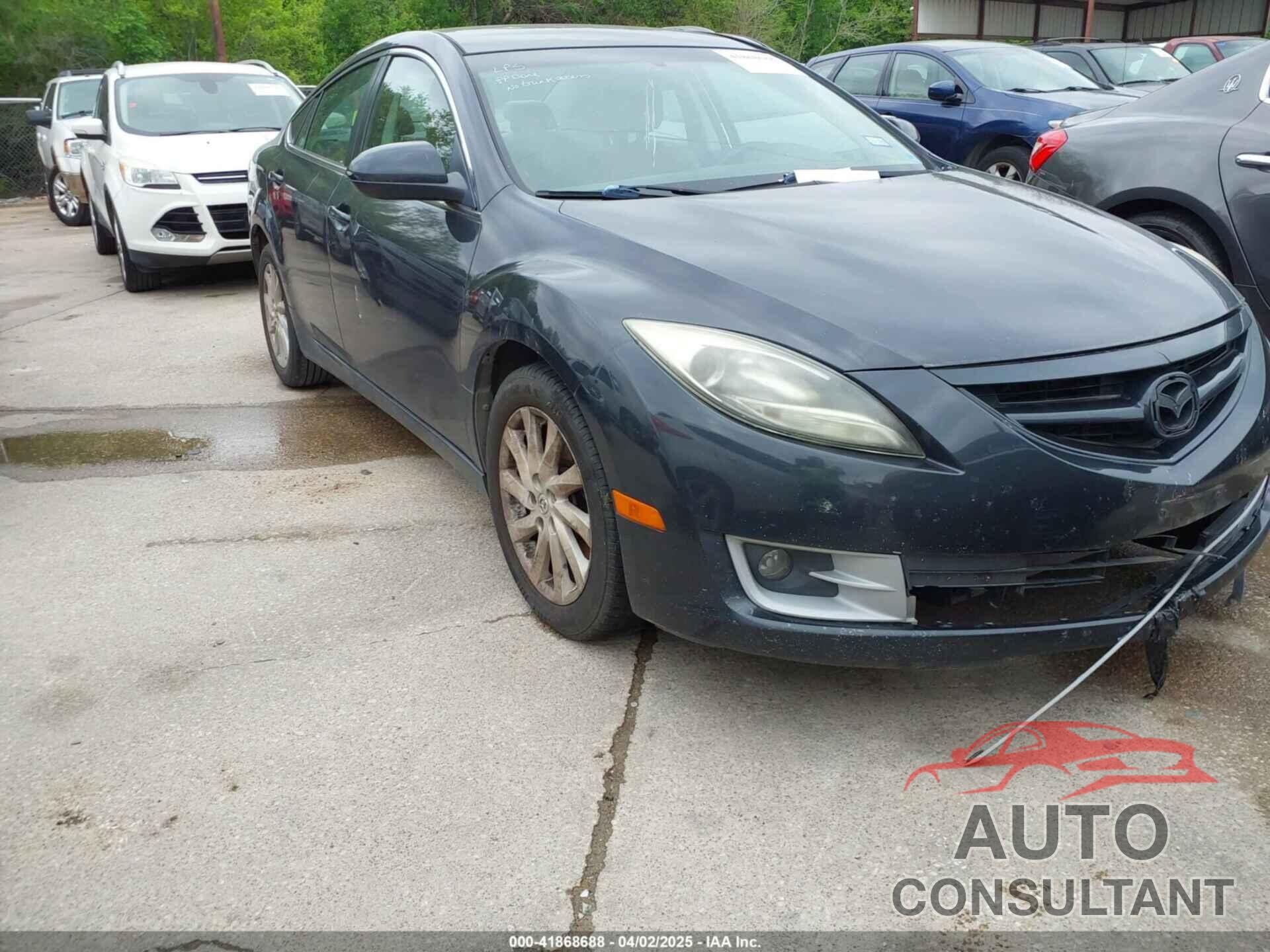 MAZDA MAZDA6 2012 - 1YVHZ8DH5C5M38683