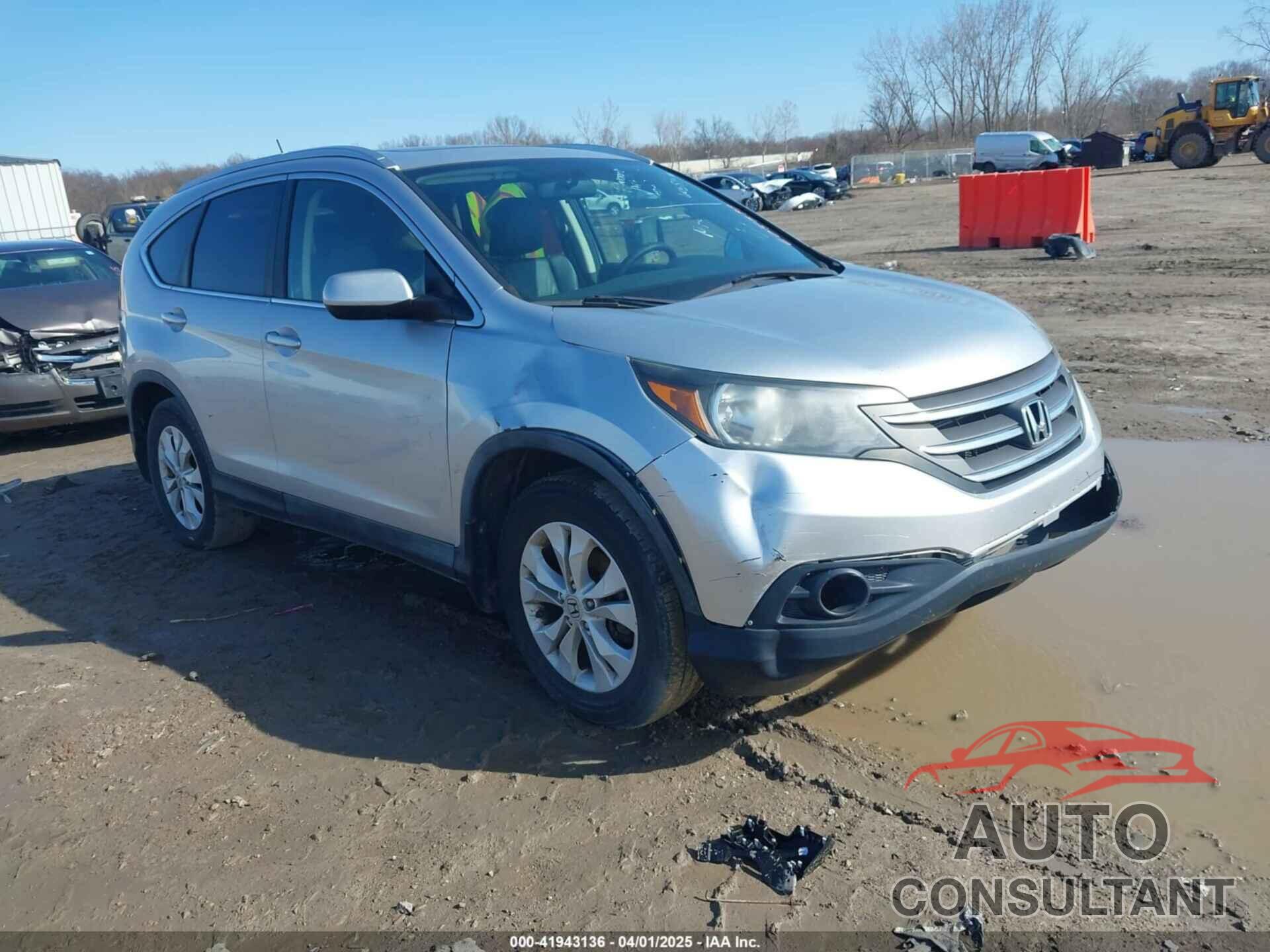 HONDA CR-V 2012 - 2HKRM4H75CH605899