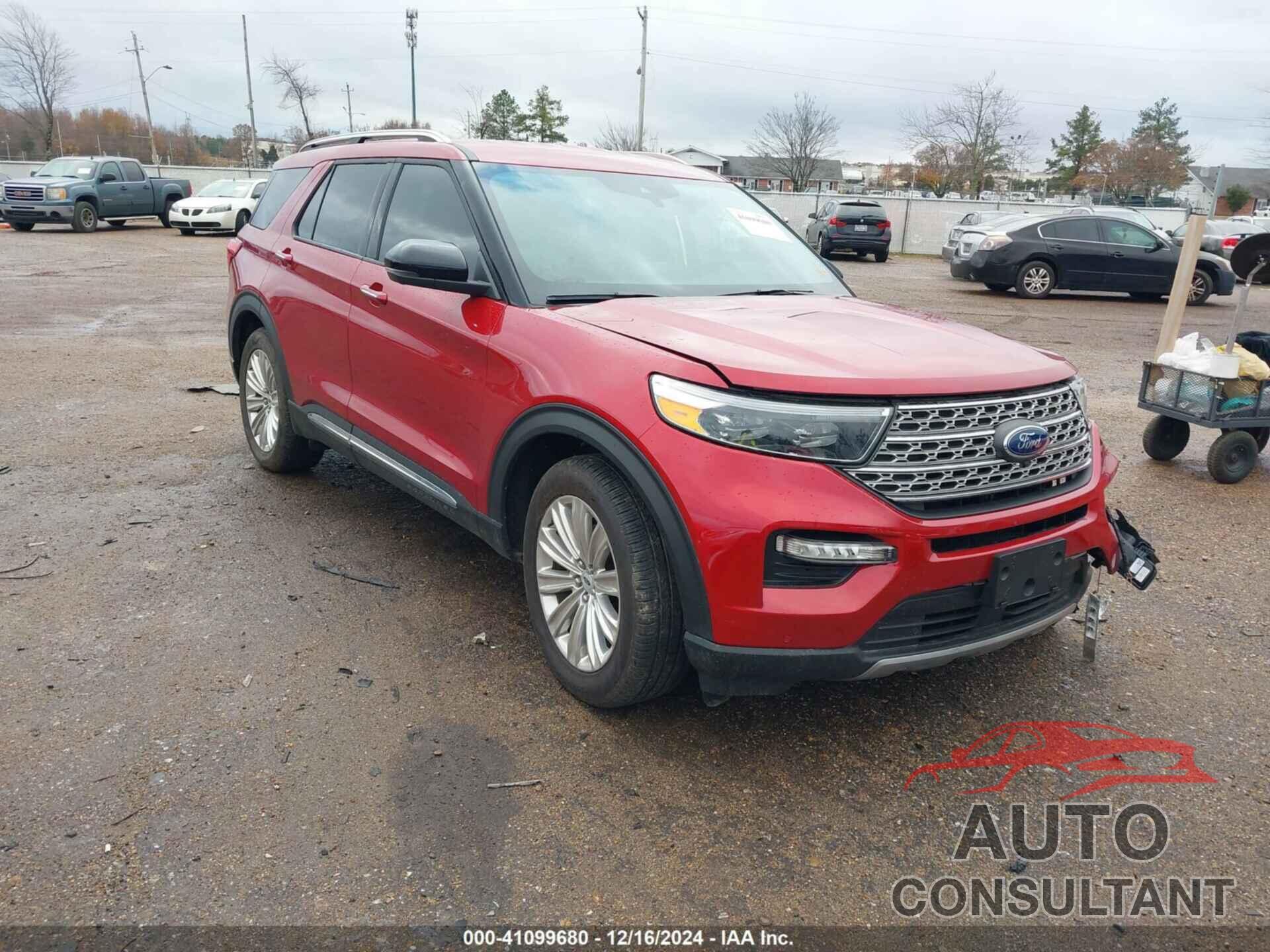 FORD EXPLORER 2023 - 1FMSK7FH2PGB28990