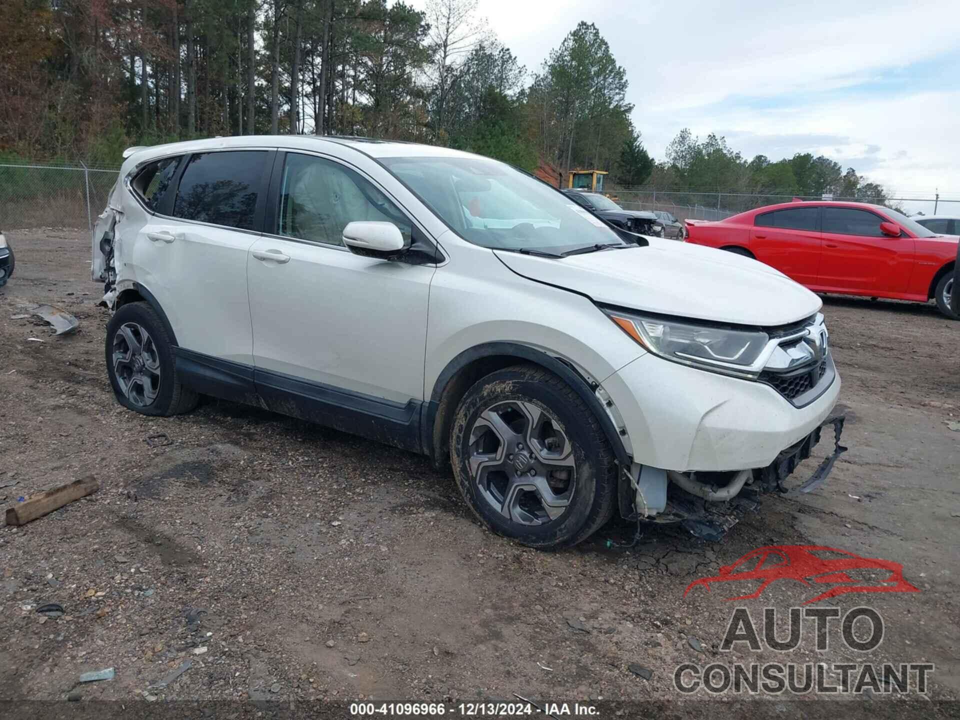 HONDA CR-V 2017 - 2HKRW1H58HH520344