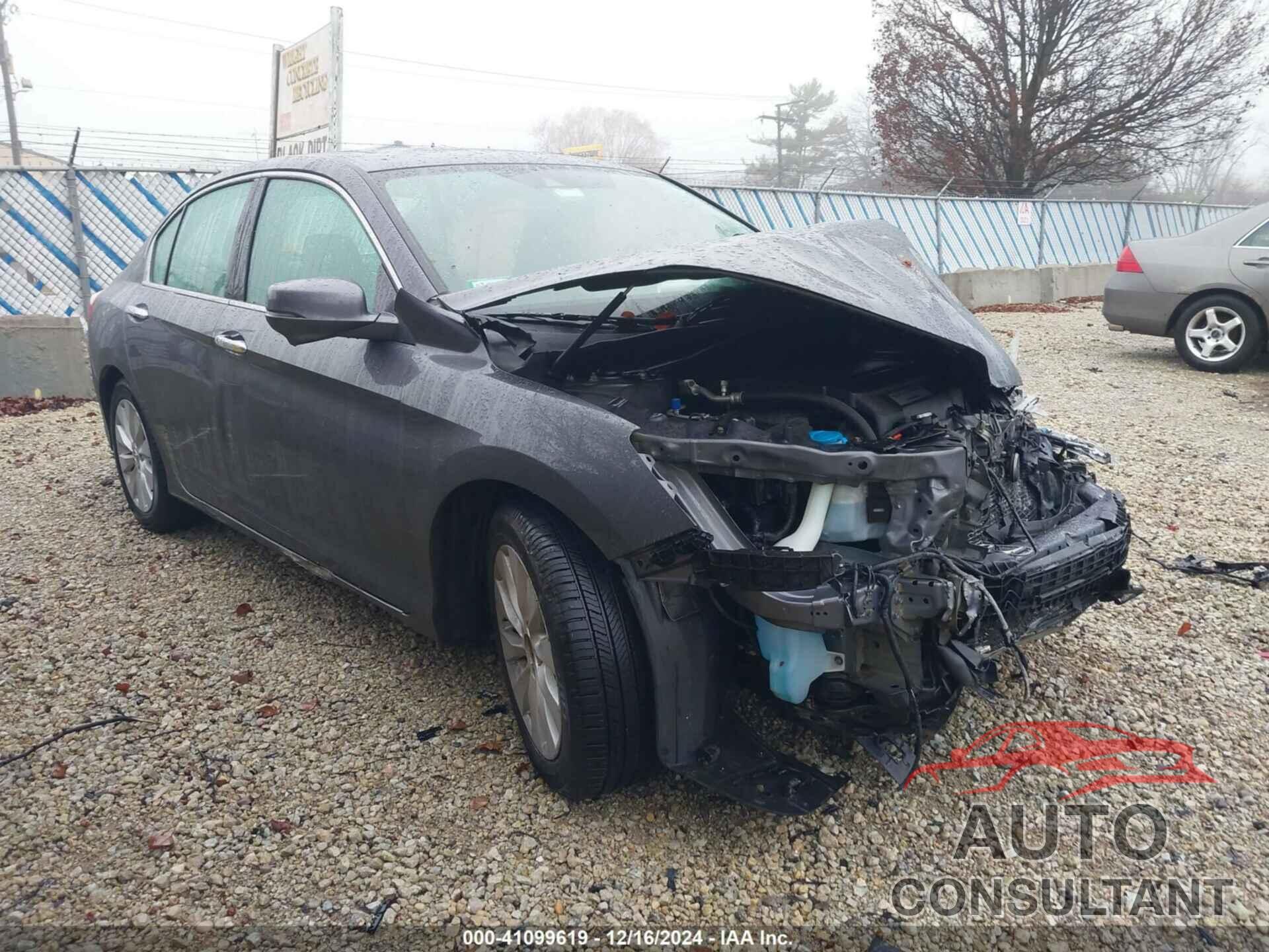 HONDA ACCORD 2015 - 1HGCR3F84FA001898