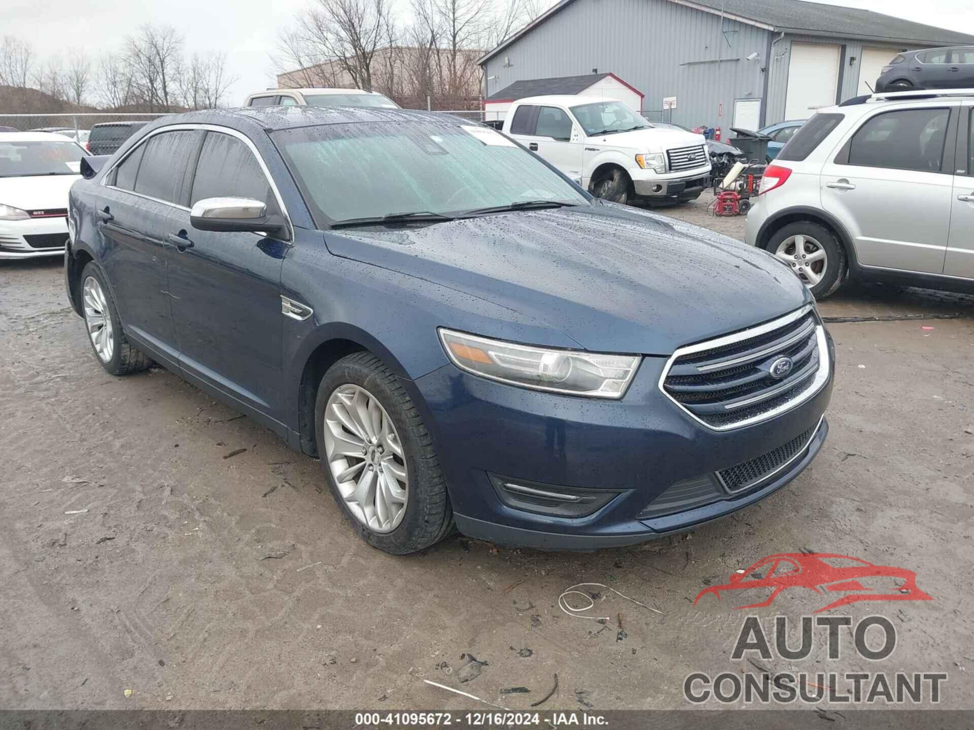 FORD TAURUS 2017 - 1FAHP2F87HG109054