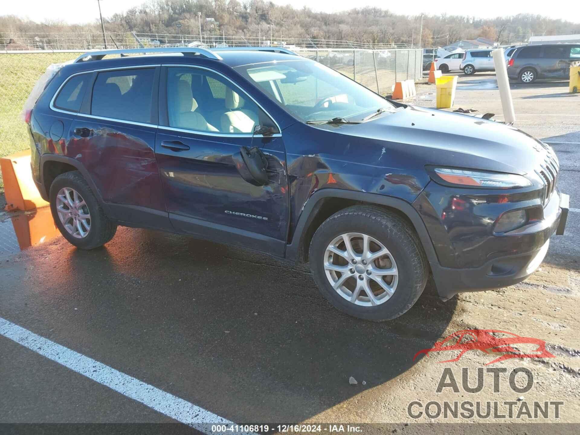JEEP CHEROKEE 2015 - 1C4PJMCS0FW583658